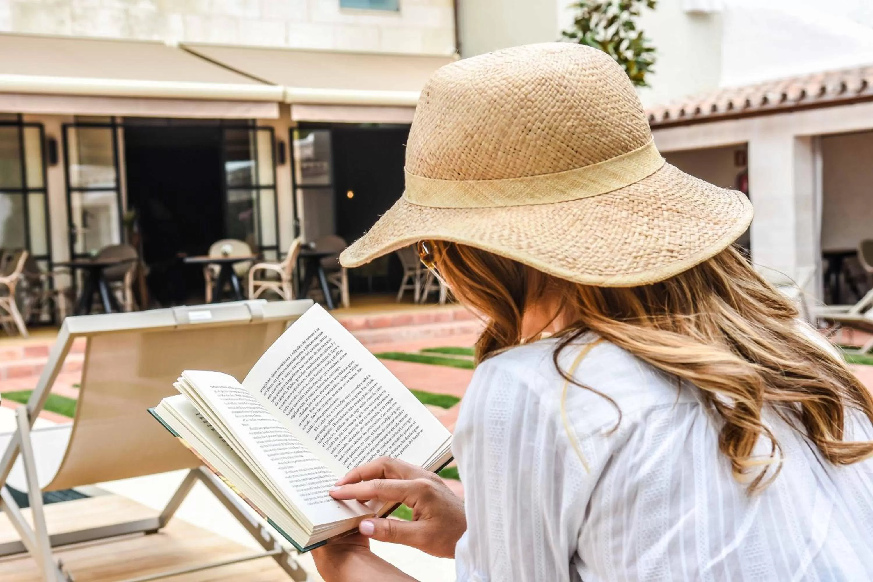 Patio in Bordoy Casa Ládico - Hotel Boutique Adults Only
