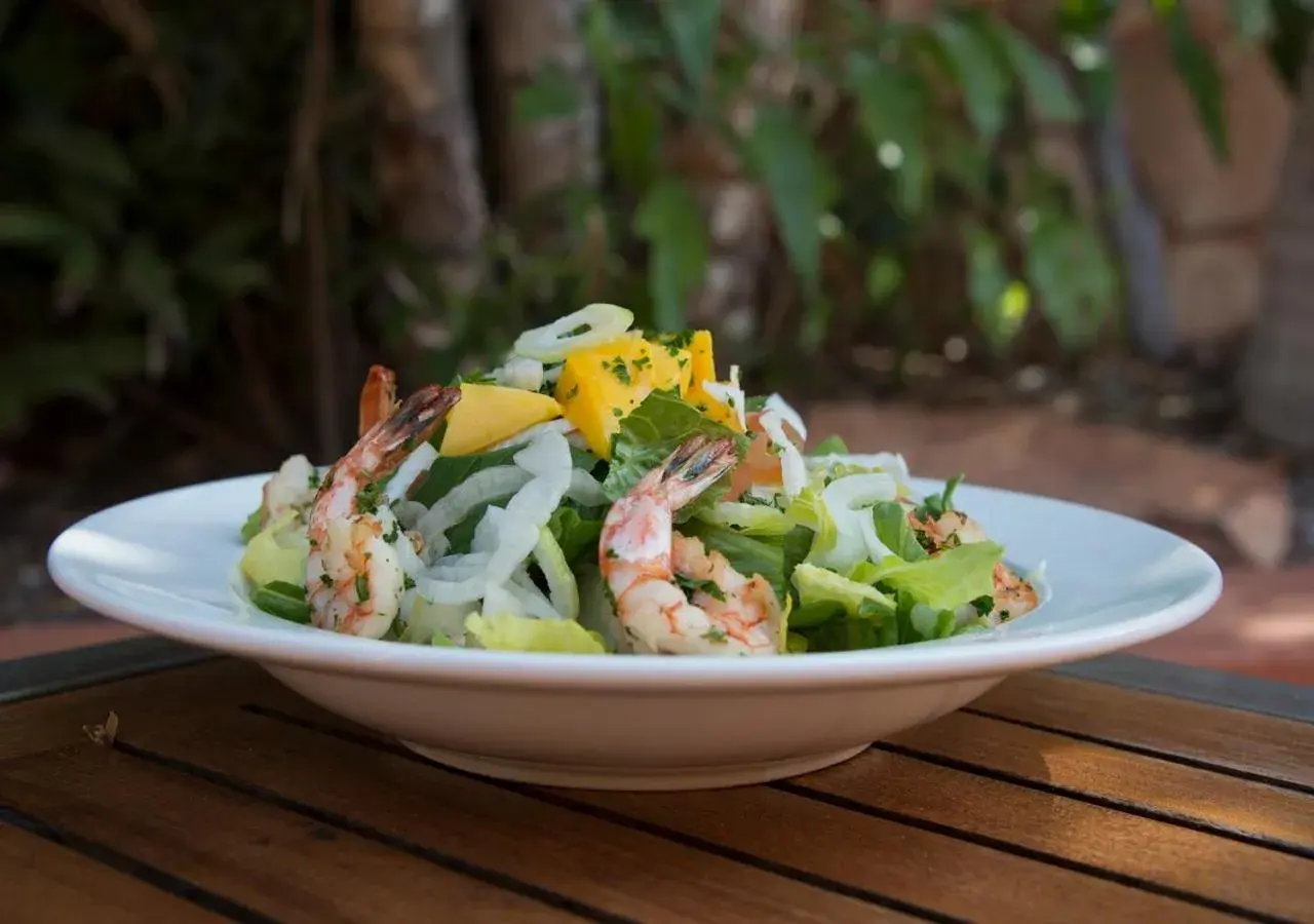 Food close-up, Food in Roebuck Bay Hotel