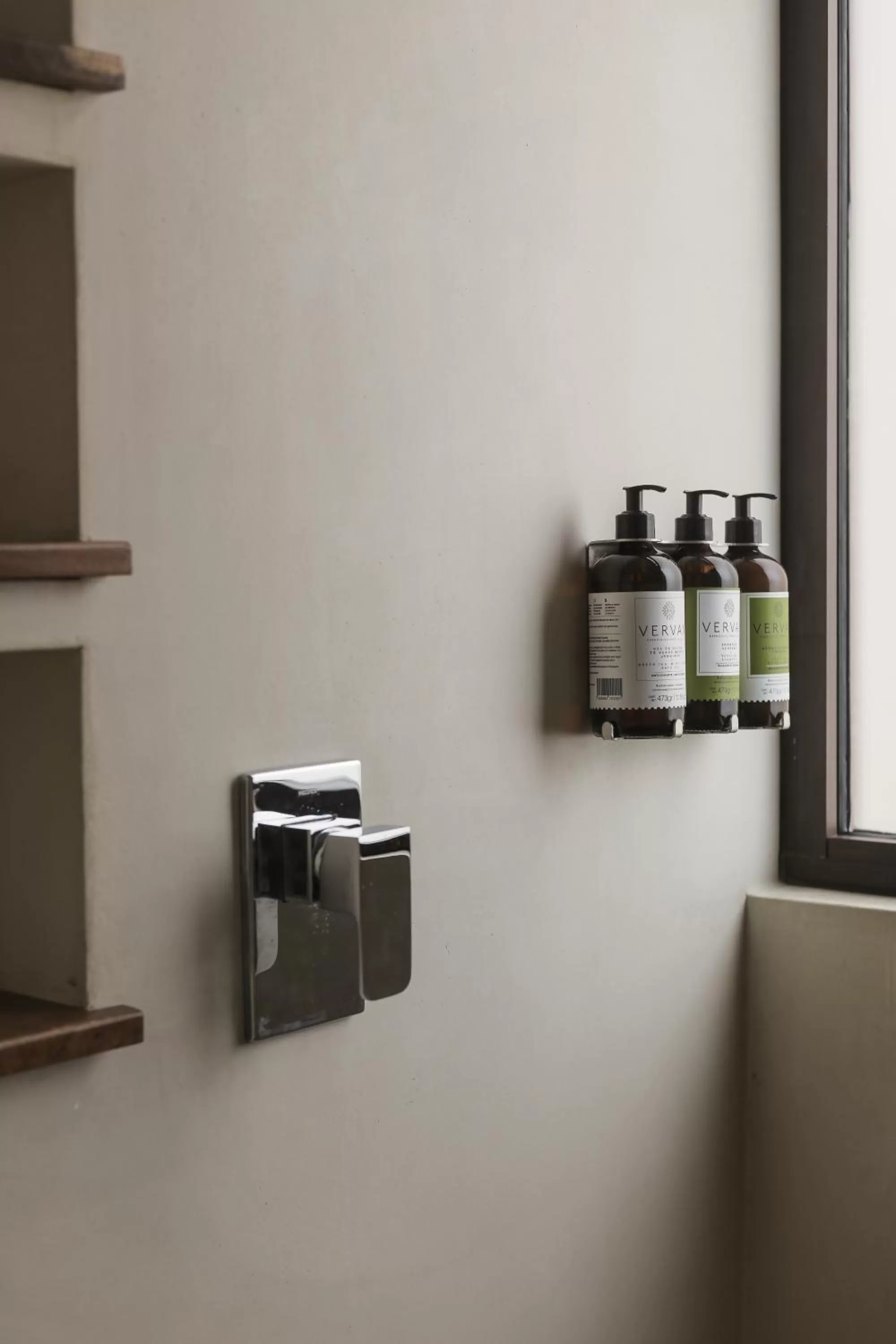 Bathroom in Zereno Tulum Beach Club Access