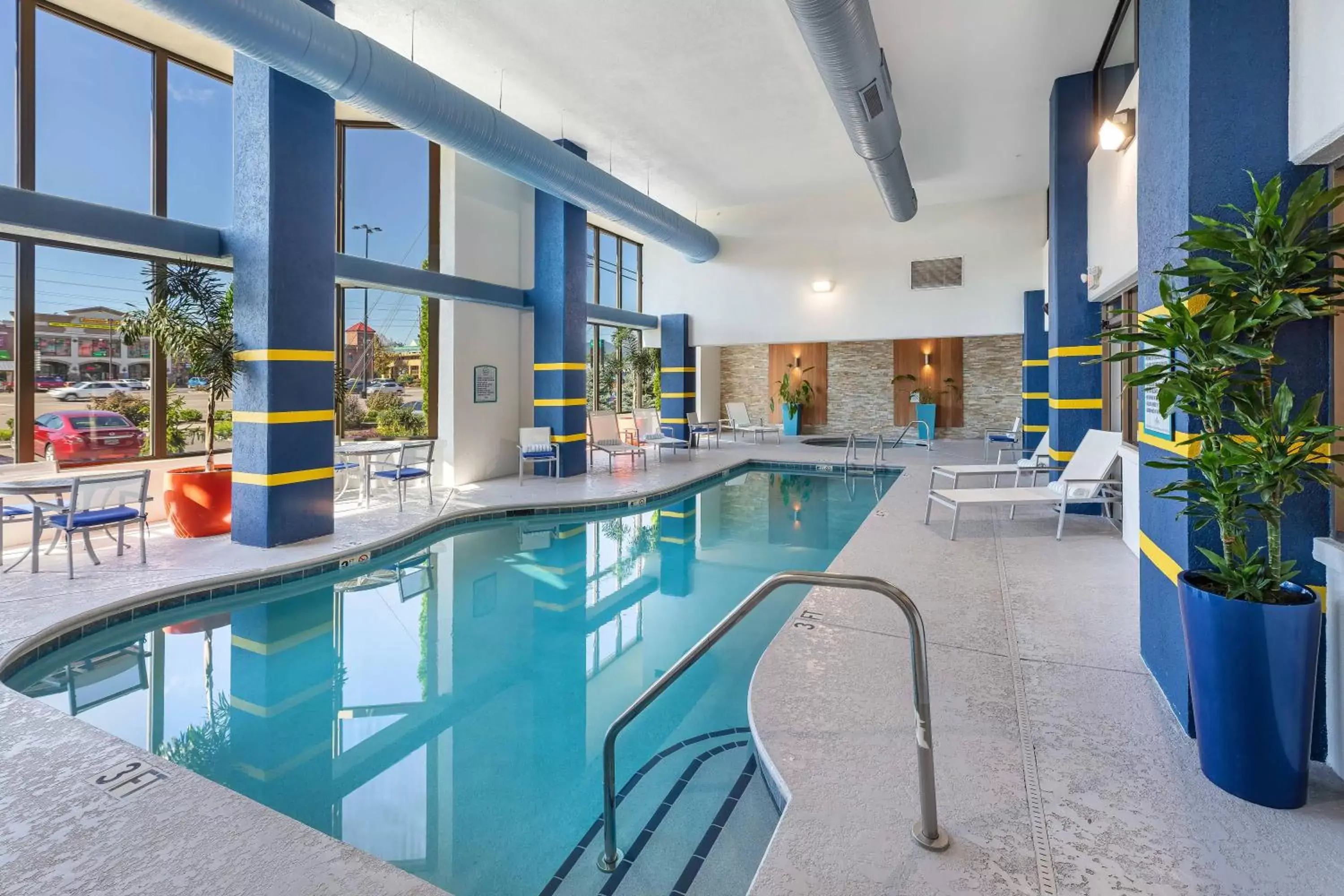 Swimming Pool in Margaritaville Island Inn