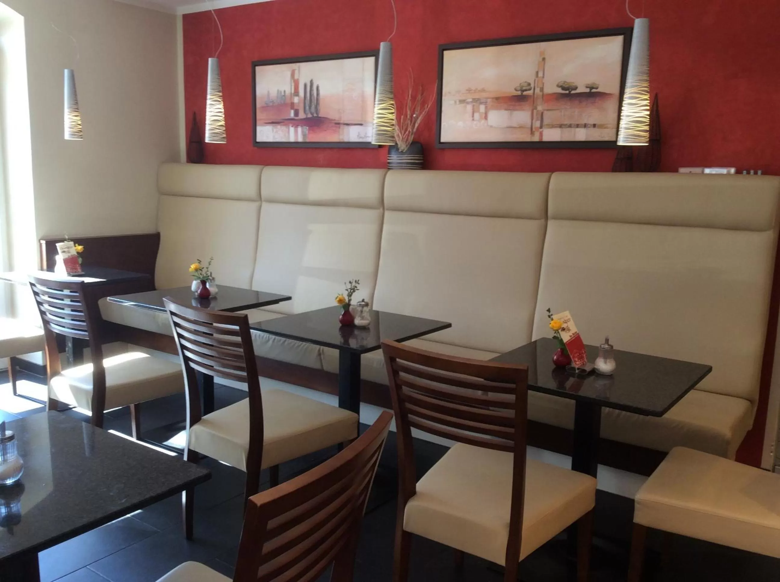 Area and facilities in Bäckerei Konditorei Frühstückspension WAGNER