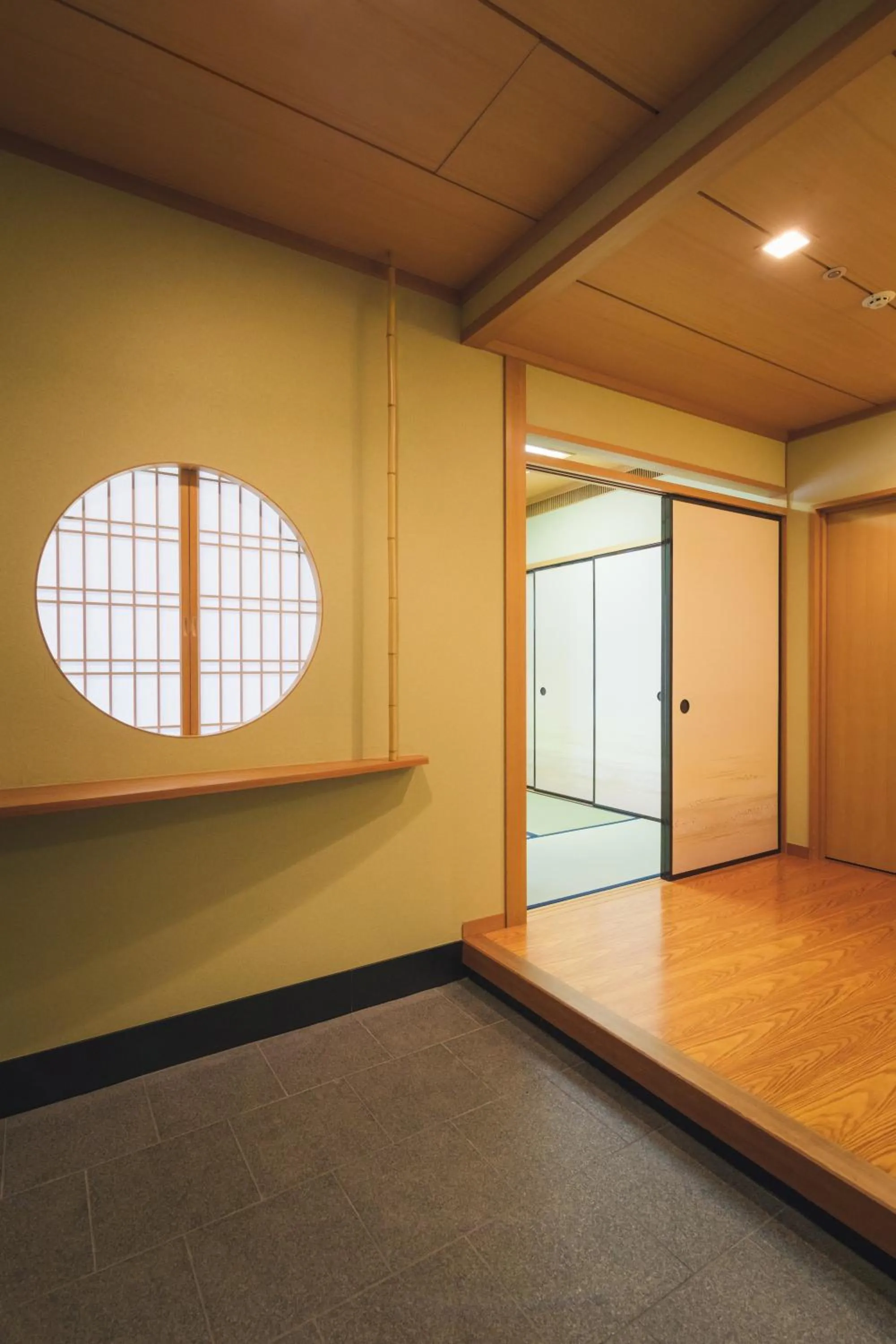 Photo of the whole room in JR Hotel Clement Takamatsu