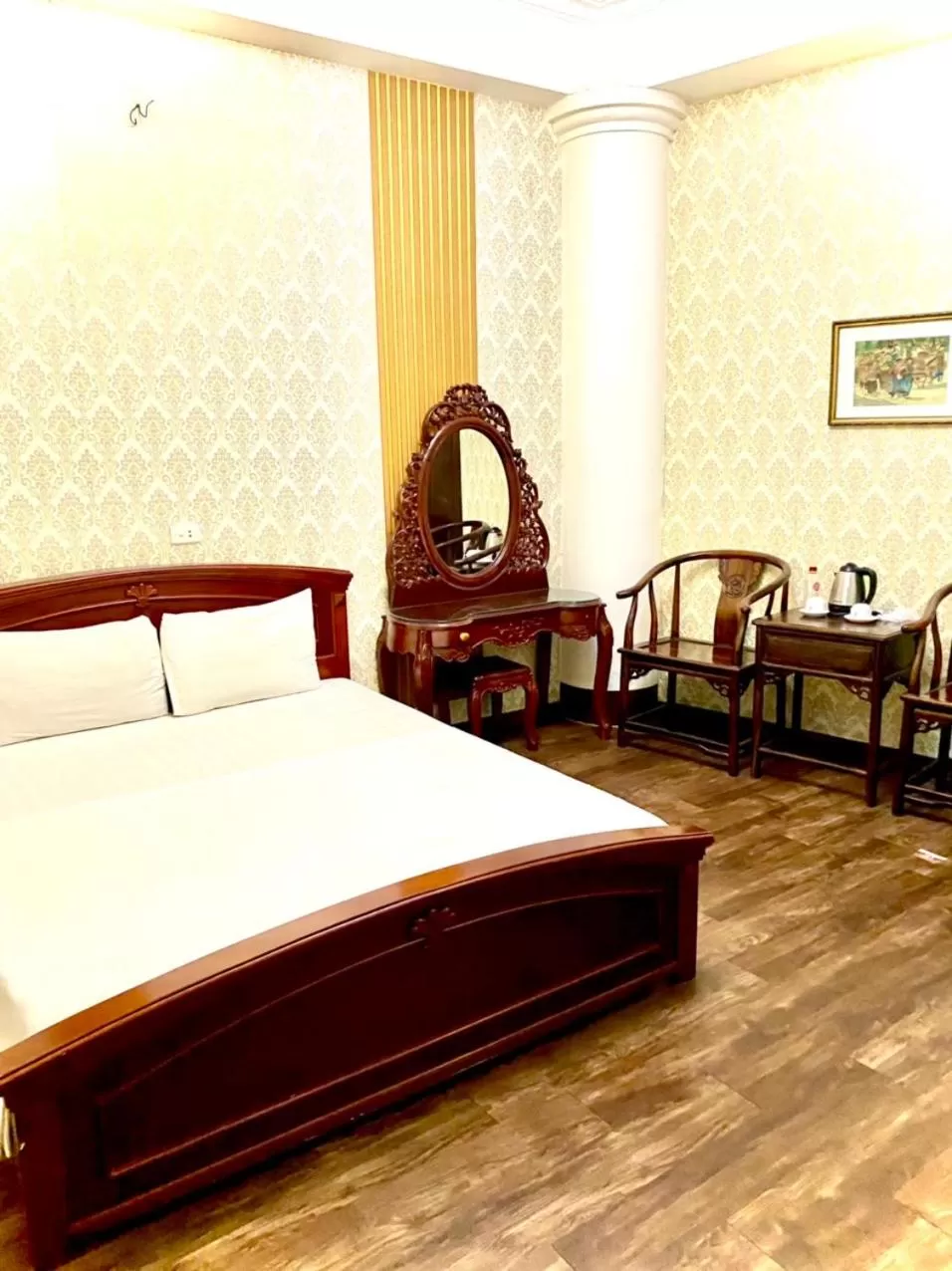 Superior Double Room in Hanoi Marriotte Hotel