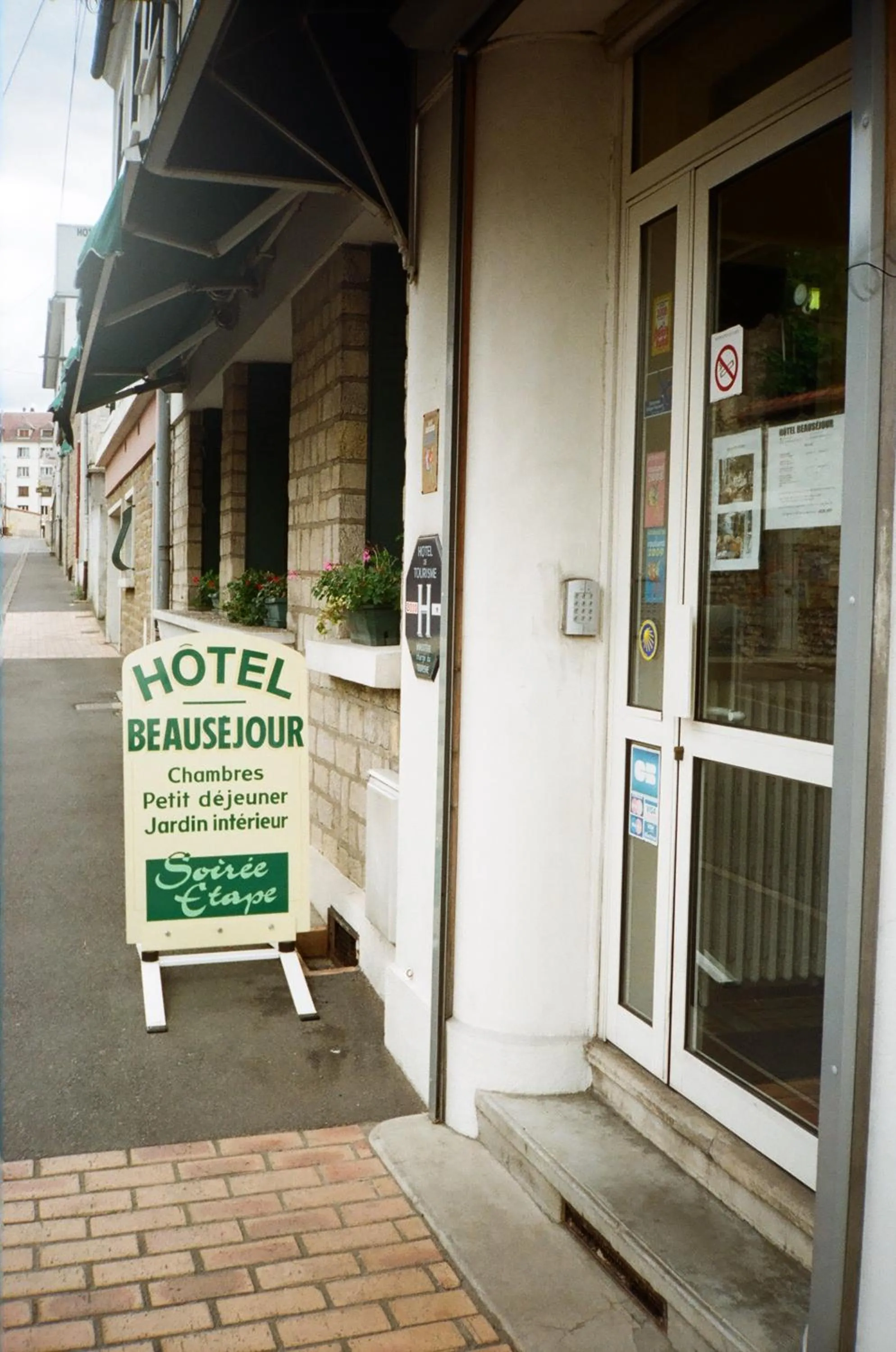 Hôtel Beauséjour