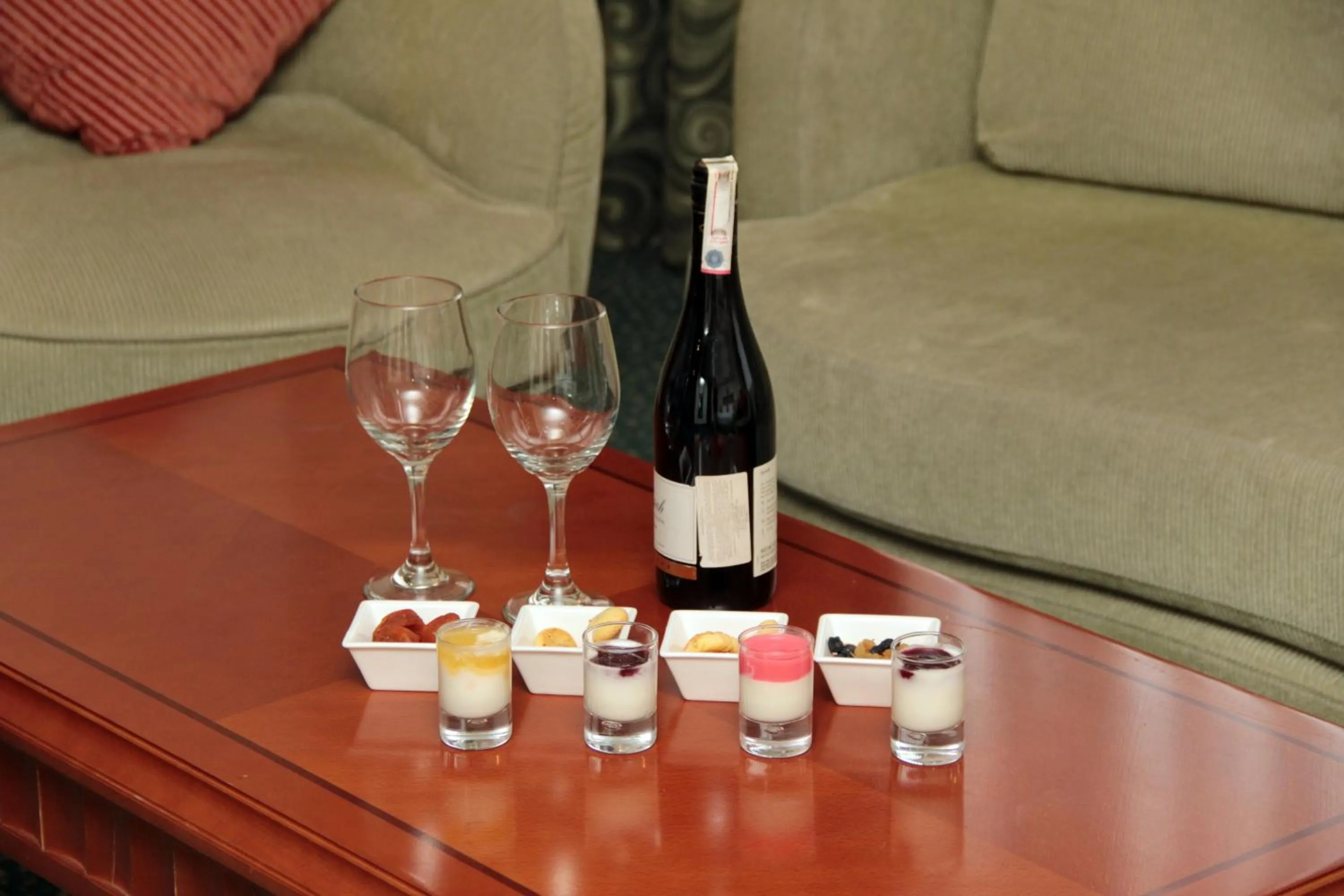 Drinks in Ramada by Wyndham Tashkent