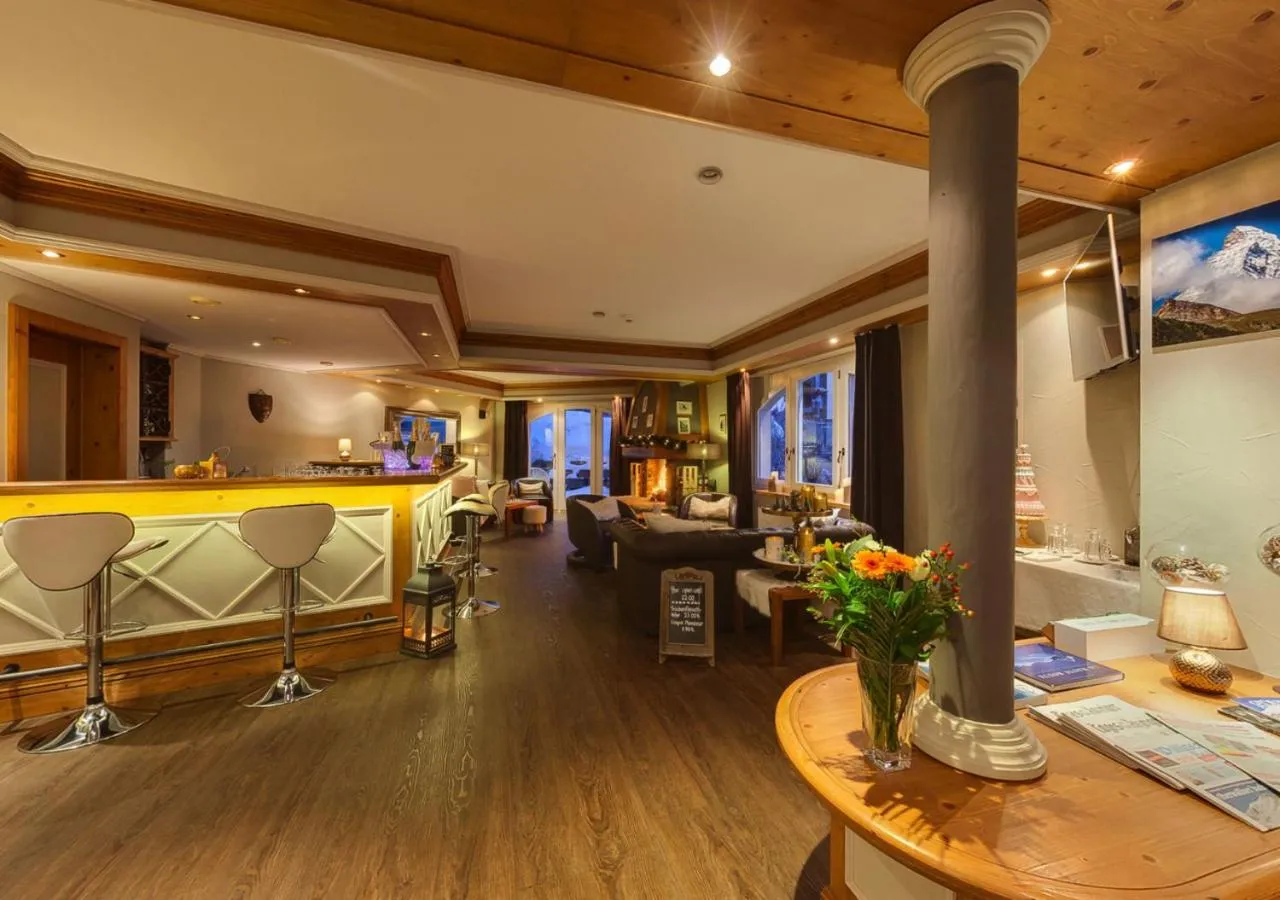 Lounge or bar in Hotel Albatros