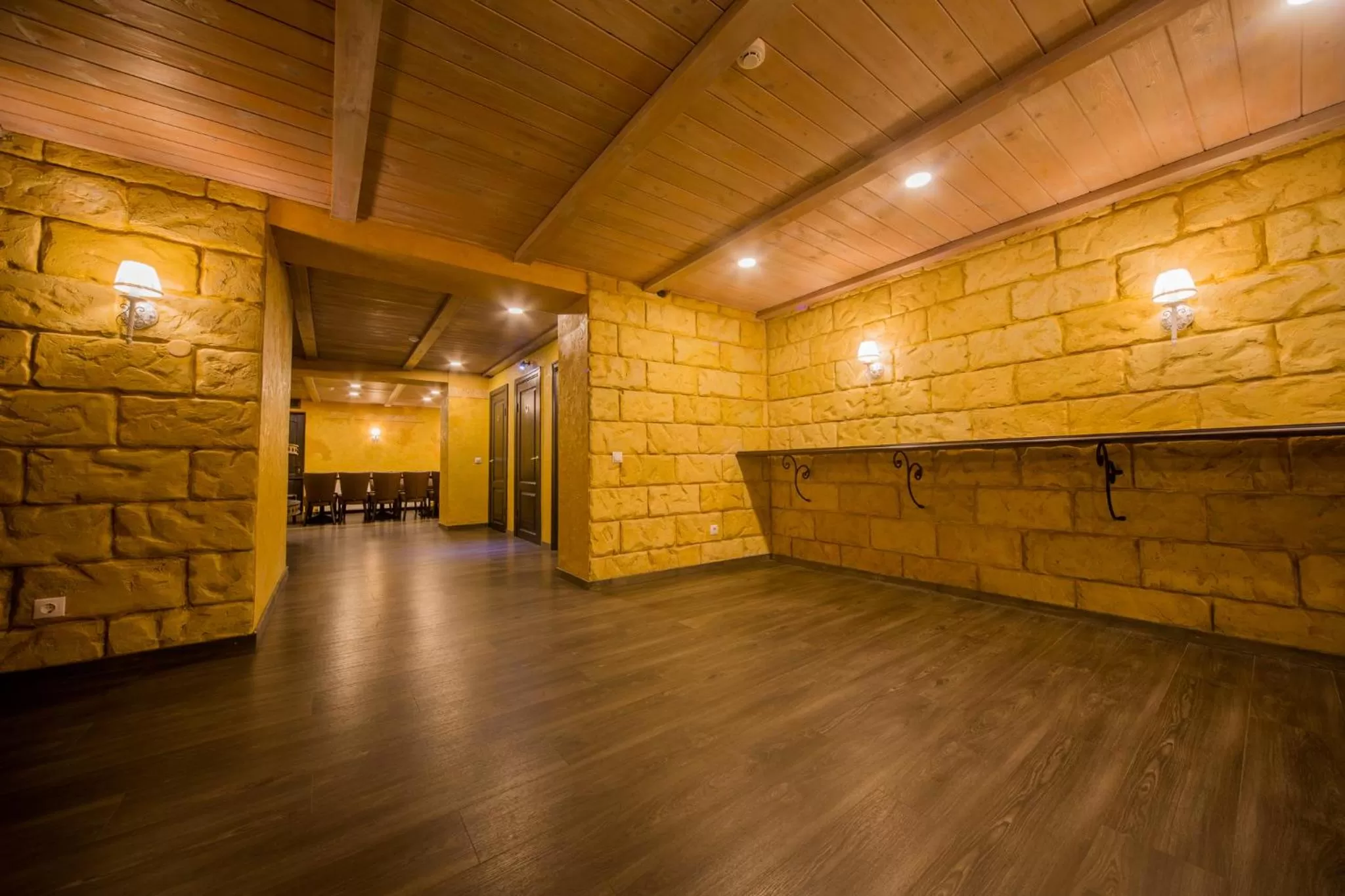 Swimming pool in Hotel - Bar Grafaite