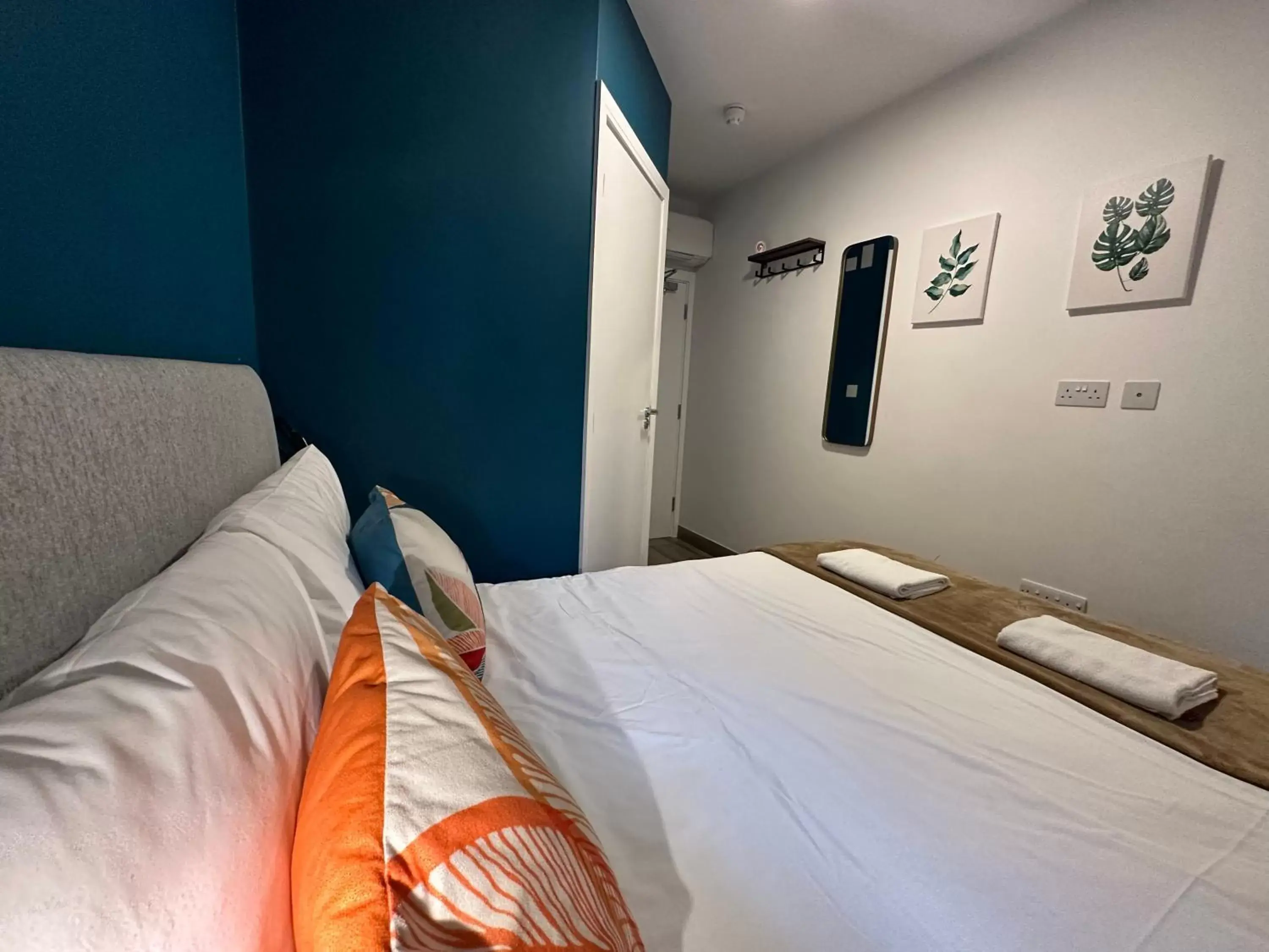 Bed in Smart Camden Inn Hostel