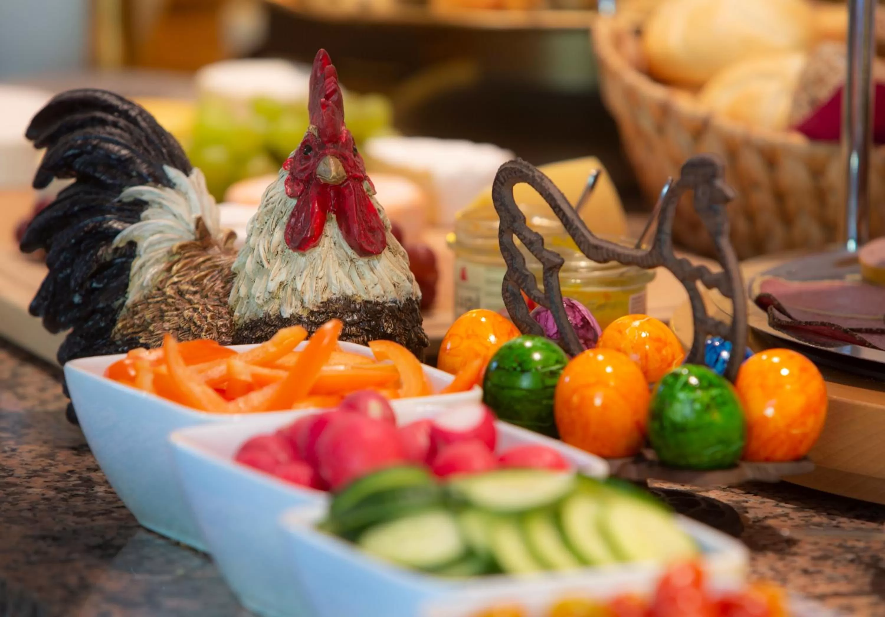 Breakfast in Bad Emser Hof