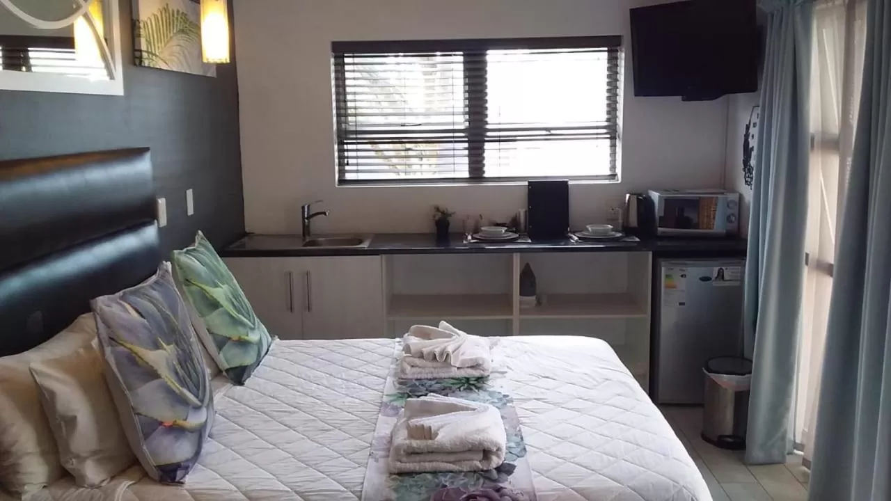 Bed in VillaVin at 25 Vigne