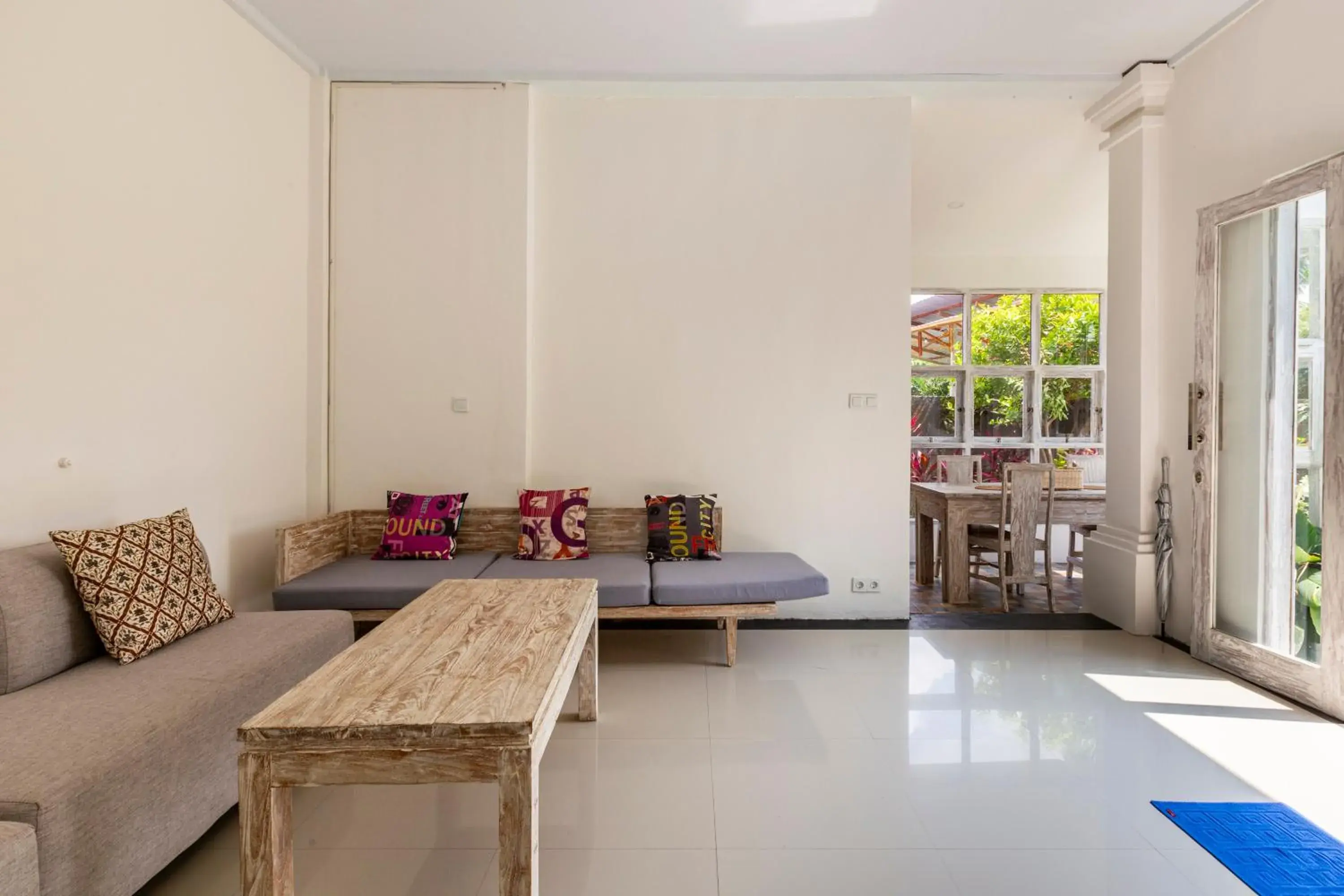 Living room, Seating Area in Villa Sonia Bisma