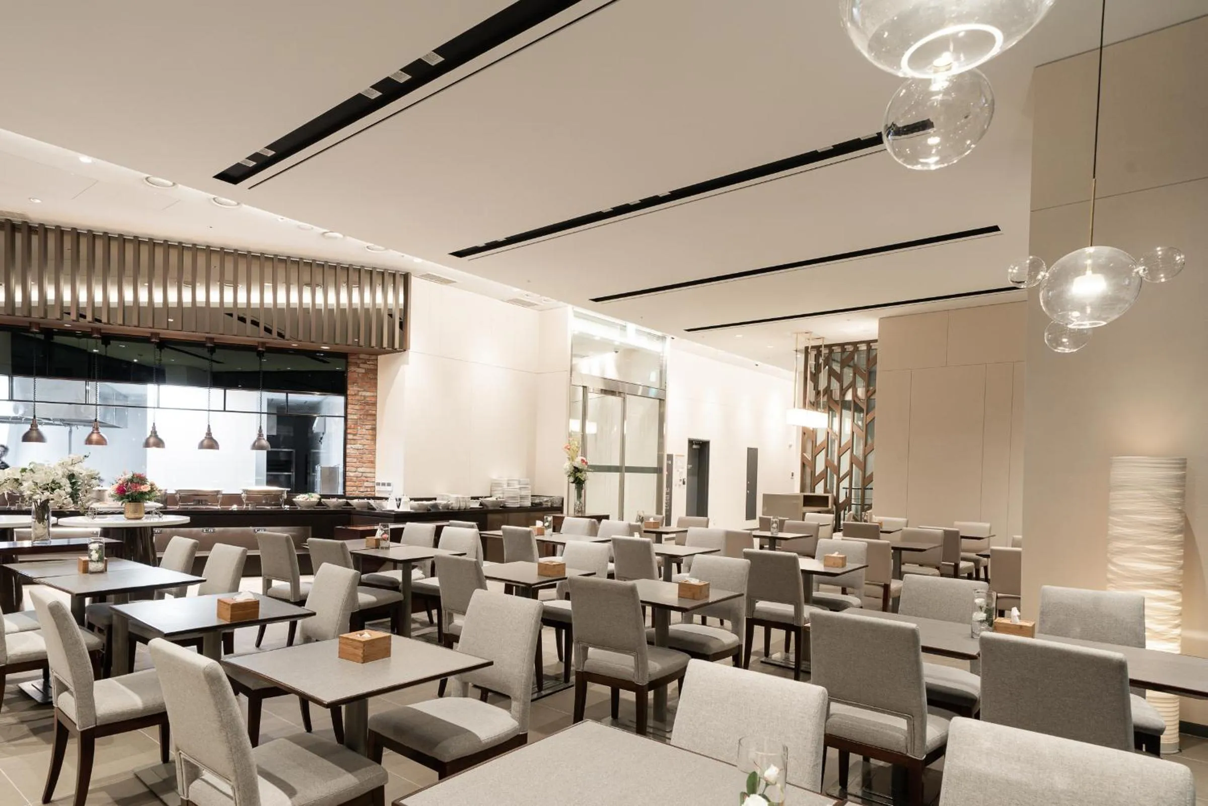 Breakfast in Nine Tree by Parnas Seoul Dongdaemun