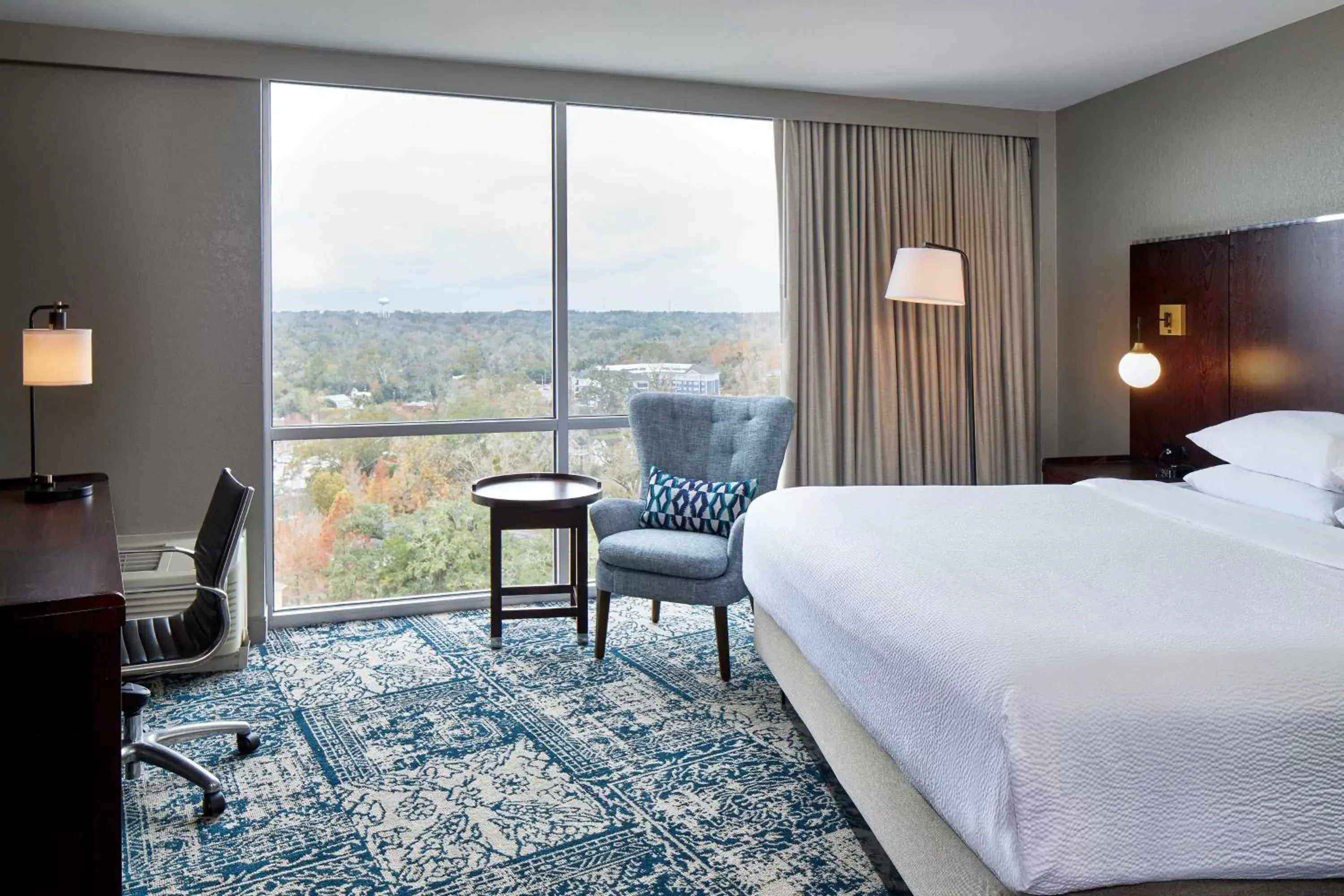 Photo of the whole room, Mountain View in Four Points by Sheraton Tallahassee Downtown