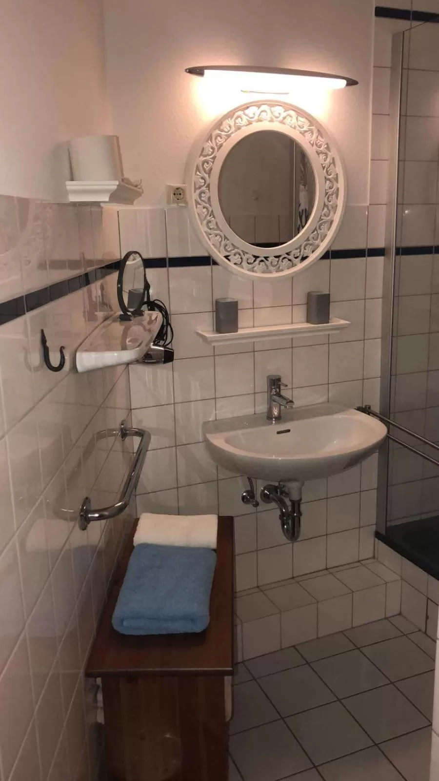 Altes Pastorat Langenhorn