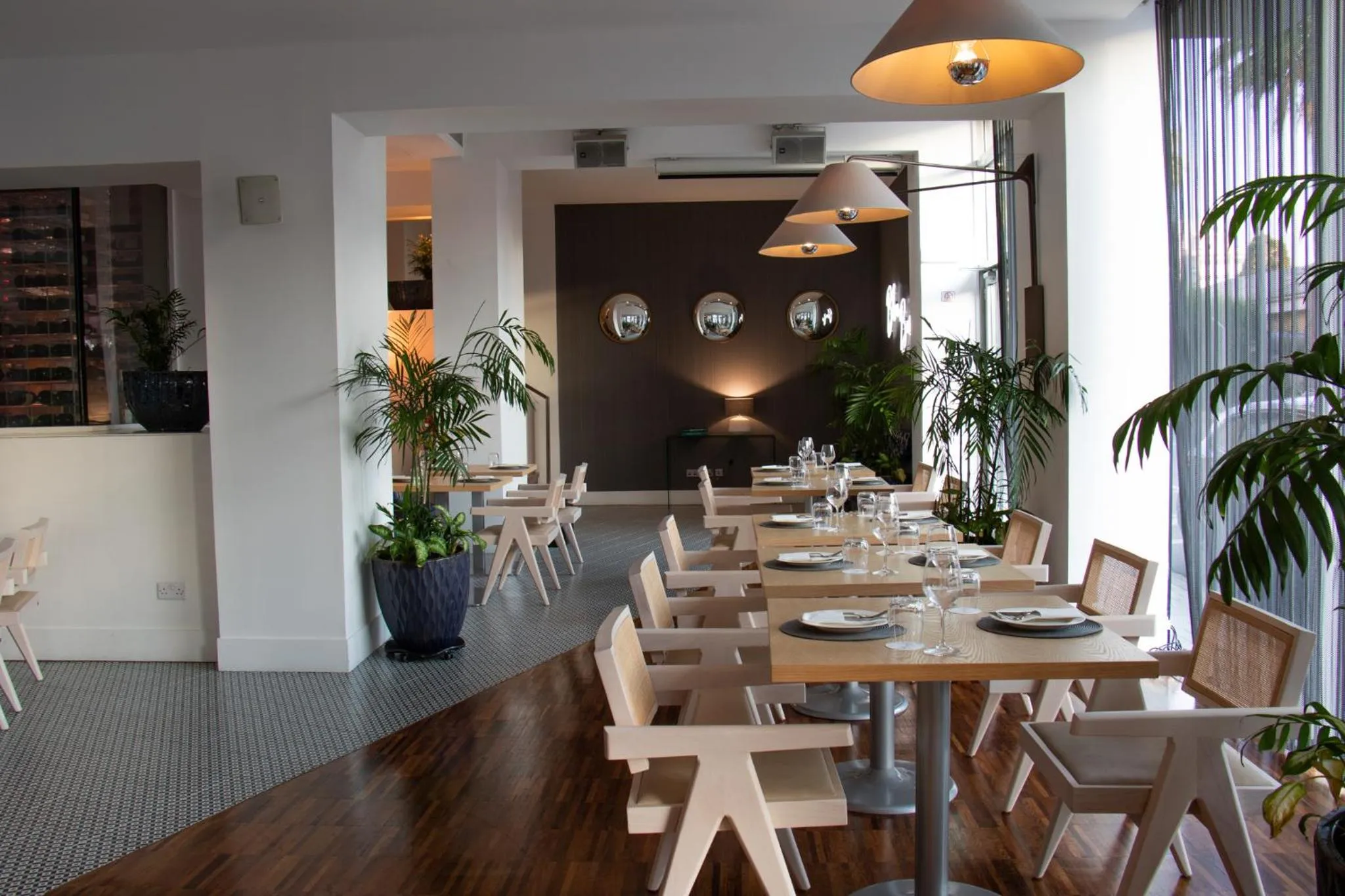 Restaurant/places to eat in The Classic Hotel Nicosia - Handwritten Collection