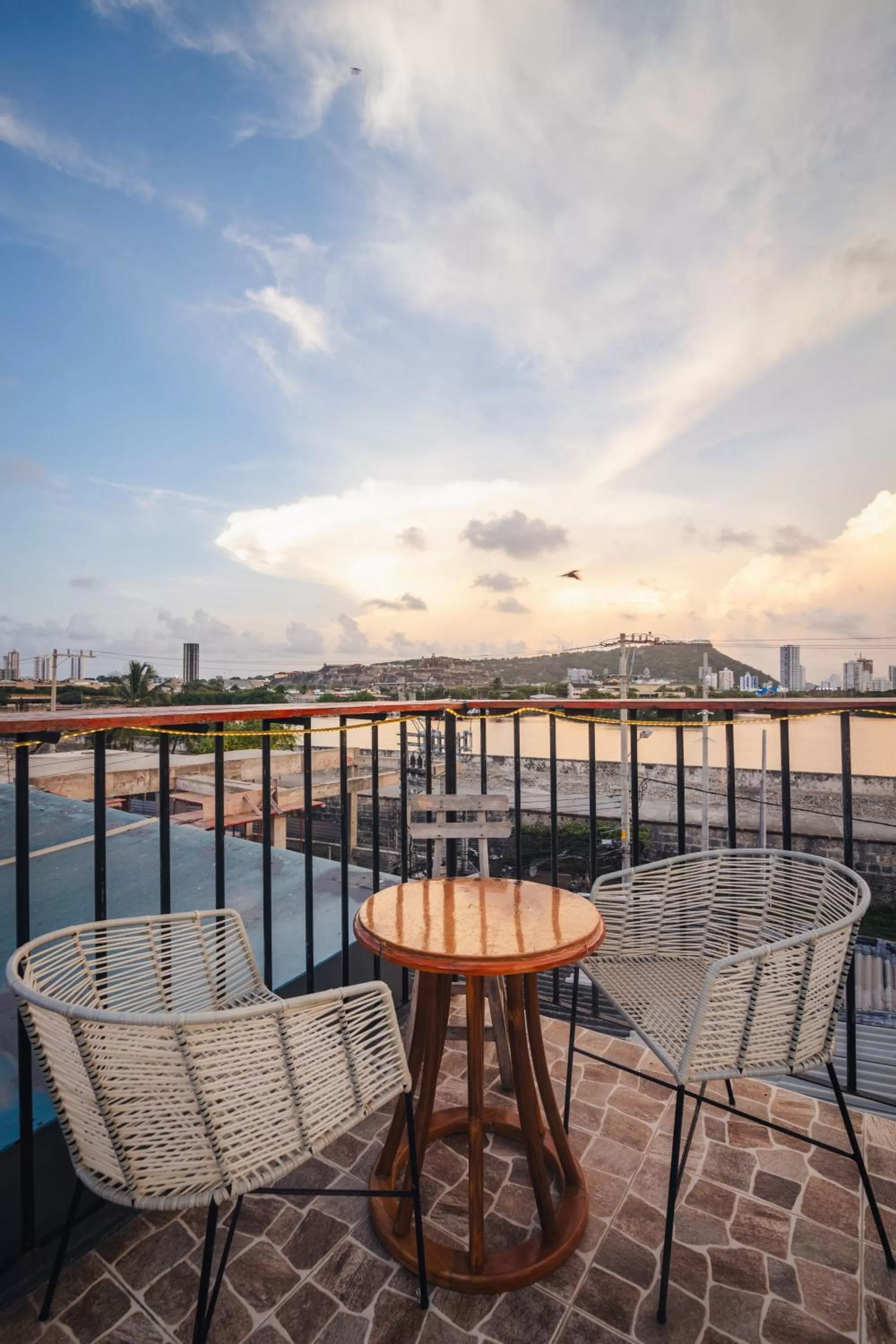 Balcony/Terrace in Casa Gran Fuente