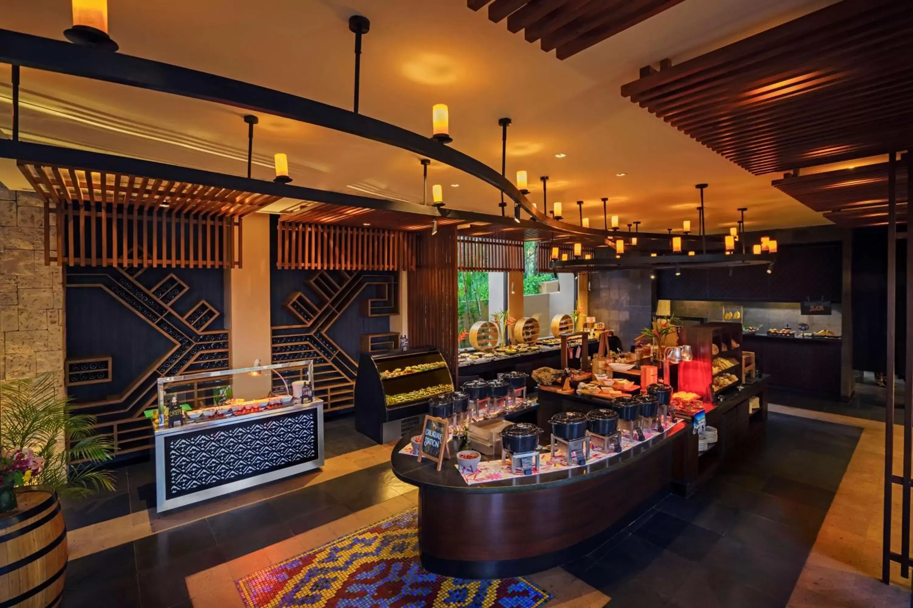 Restaurant/Places to Eat in Banyan Tree Mayakoba