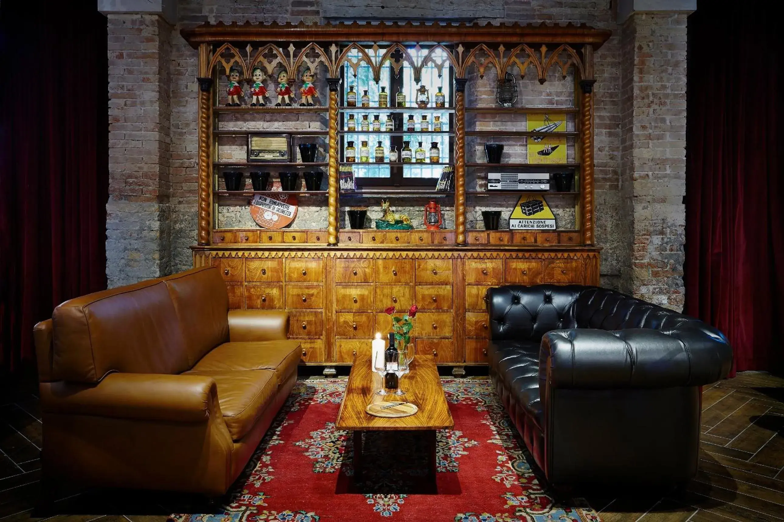 Lounge or bar in Generator Venice