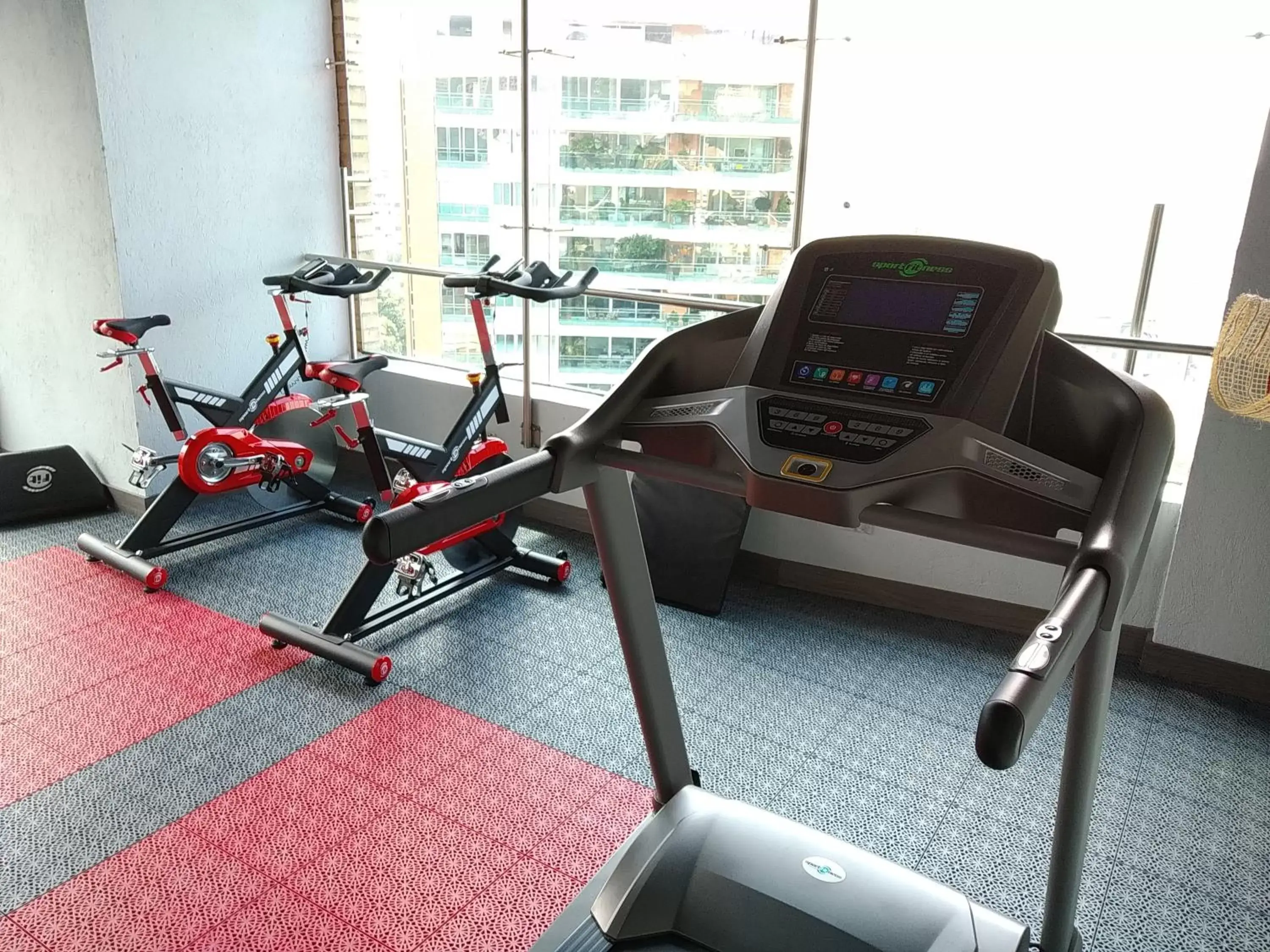 Fitness centre/facilities, Fitness Center/Facilities in Café Hotel Medellín