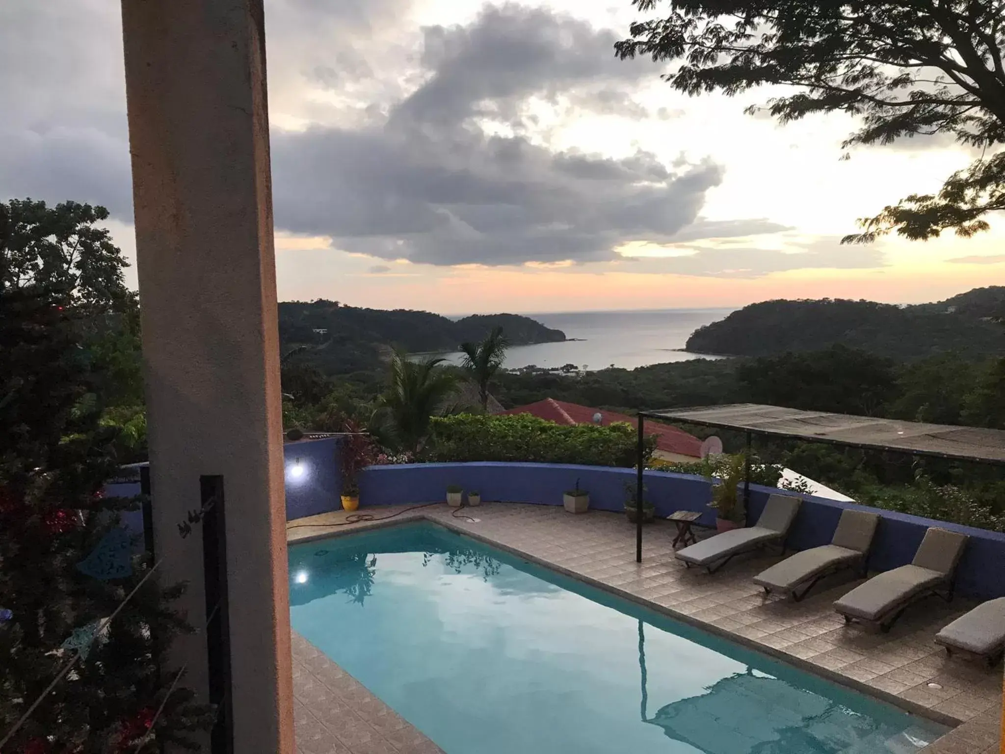 Swimming pool, Pool View in El Jardin