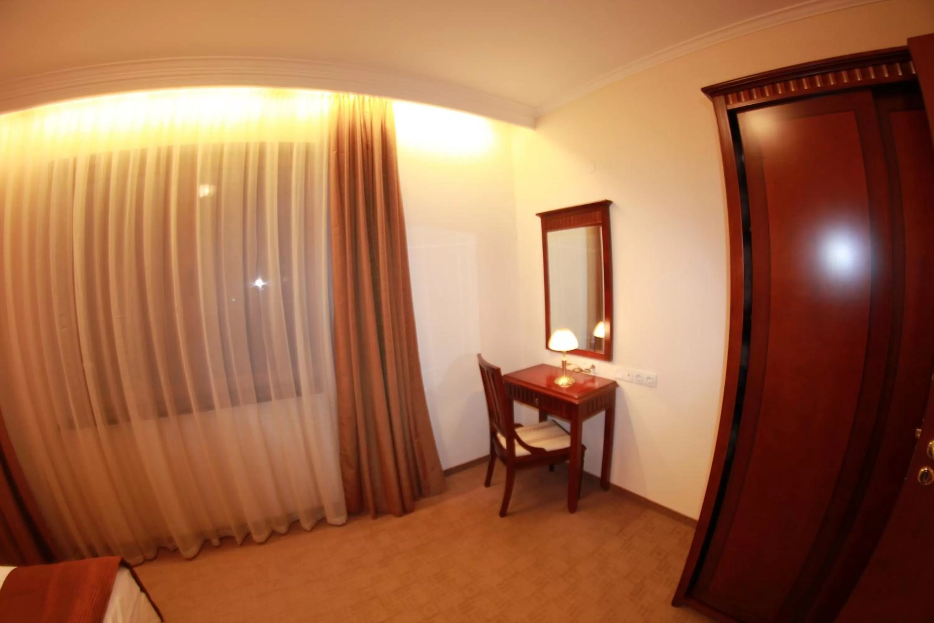 TV/Entertainment Center in Downtown Bansko Resort