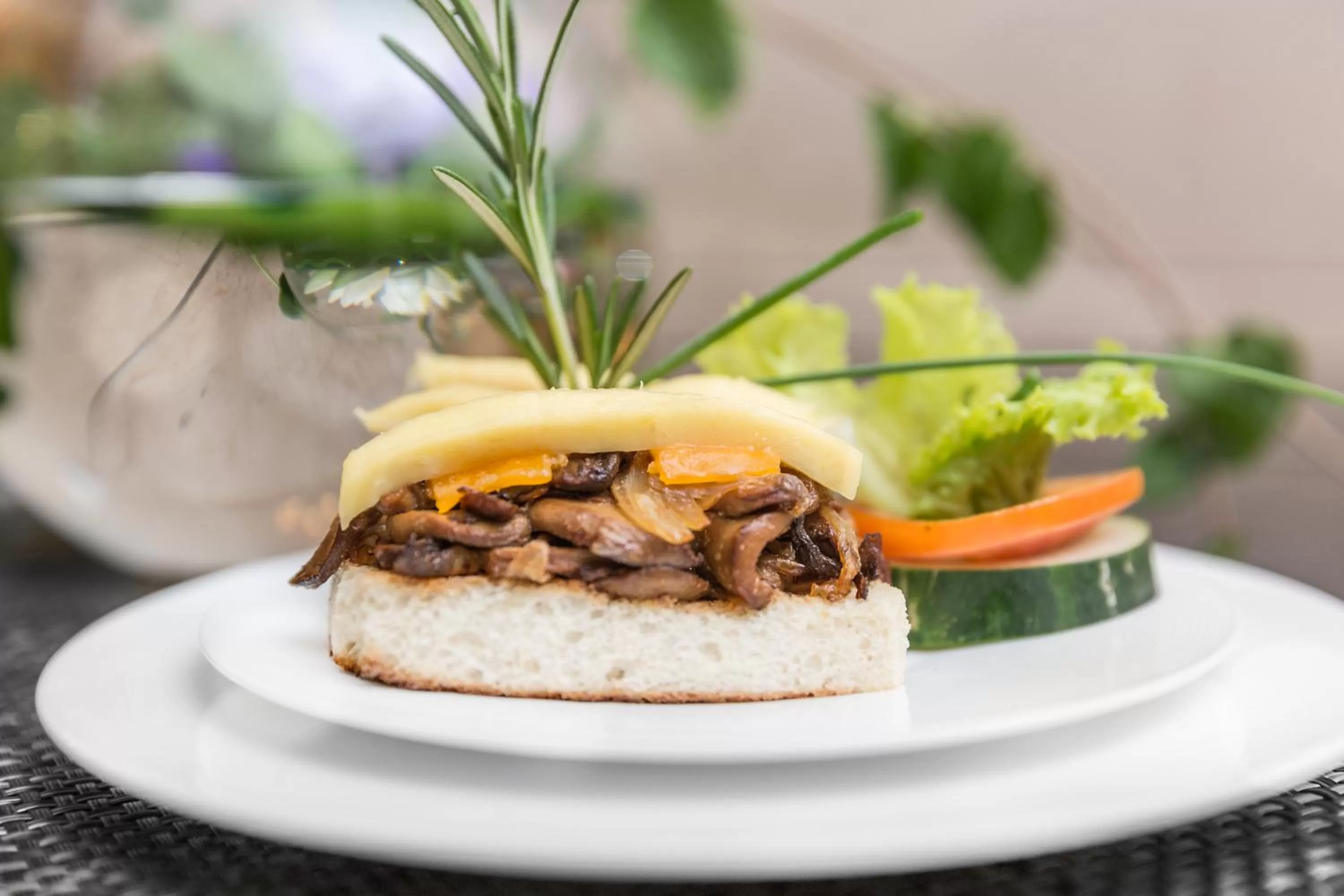 Restaurant/places to eat in Golden Tulip Addis Ababa