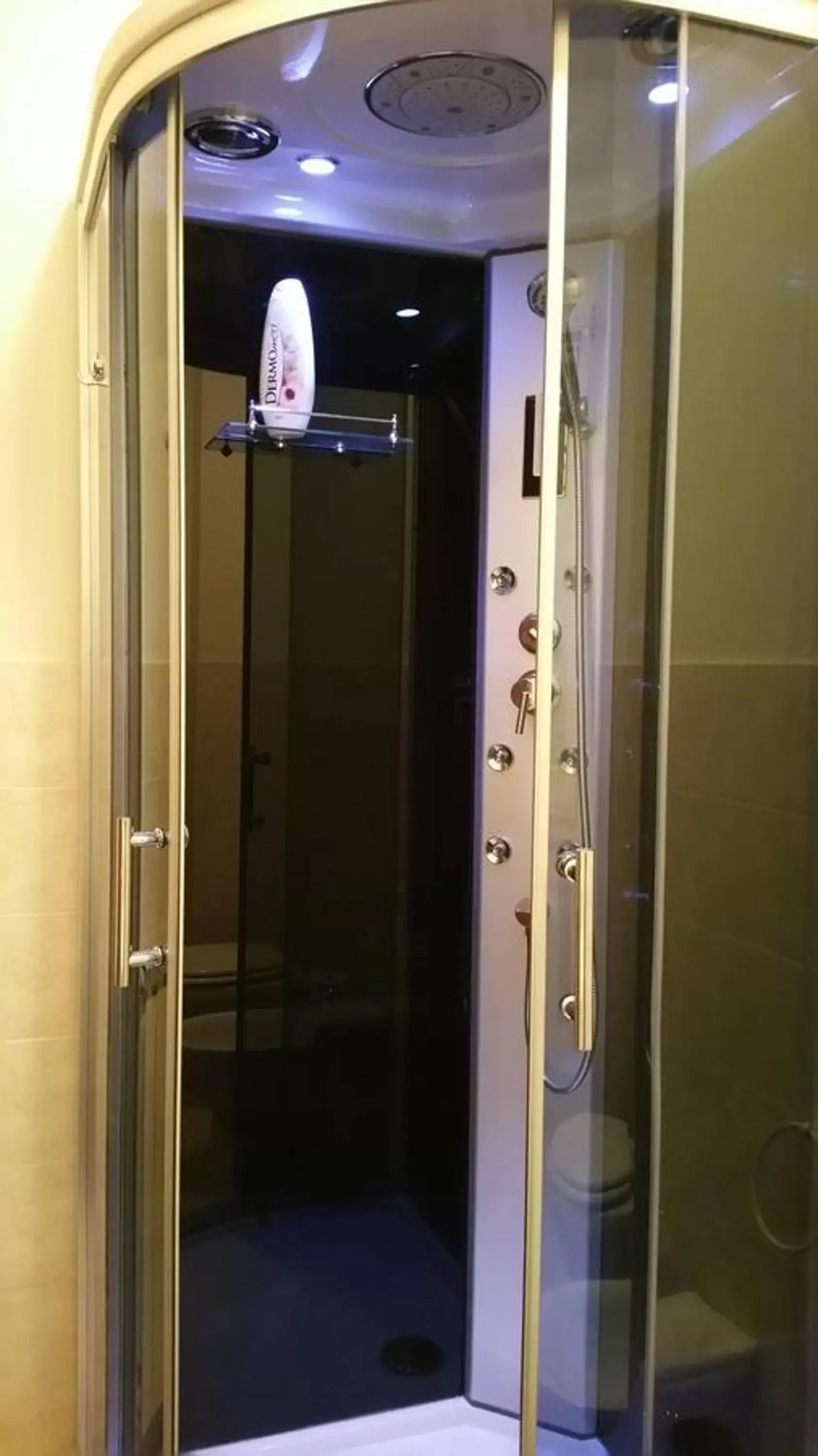 Shower, Bathroom in Guest House Brezza Marina