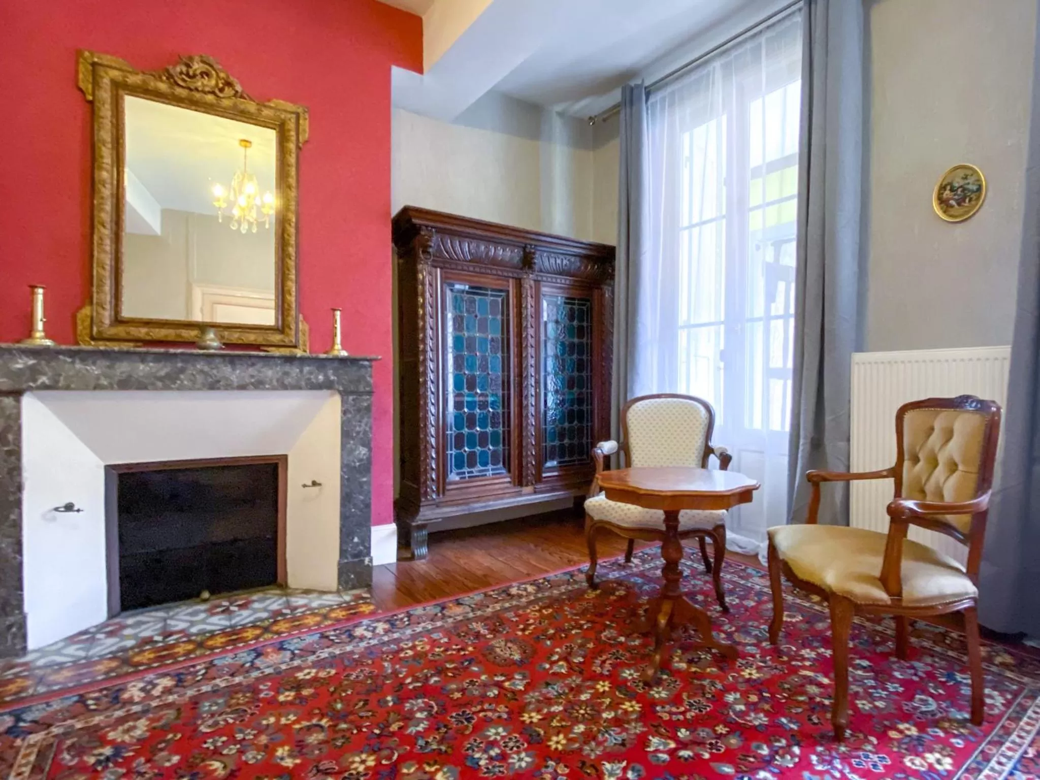 Bedroom in Nogapatio - Maison d'Hôtes - BnB