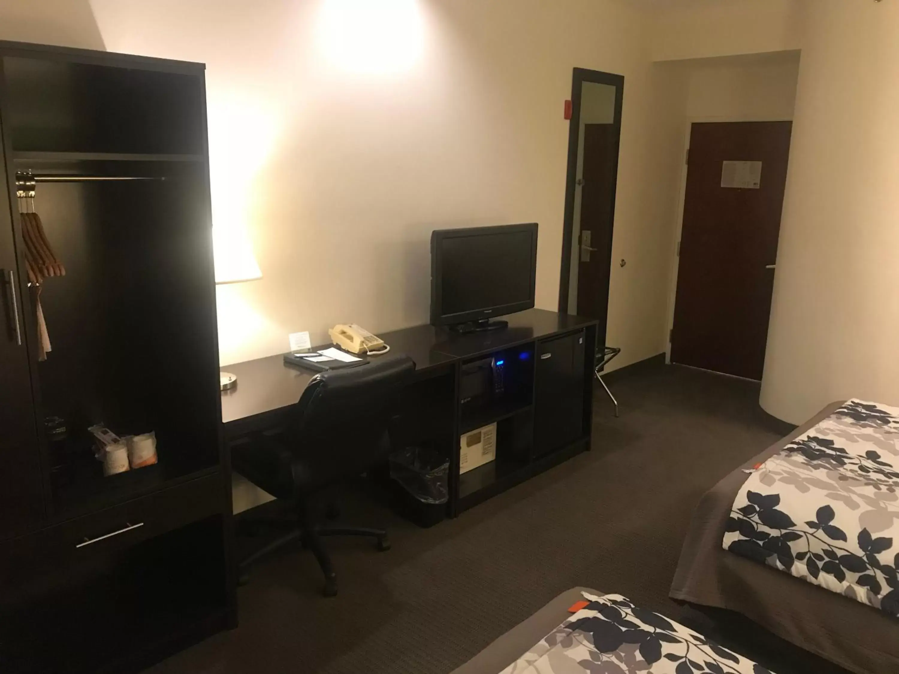 Bed in Sleep Inn Raleigh Durham Airport Bed in Sleep Inn Raleigh Durham Airport