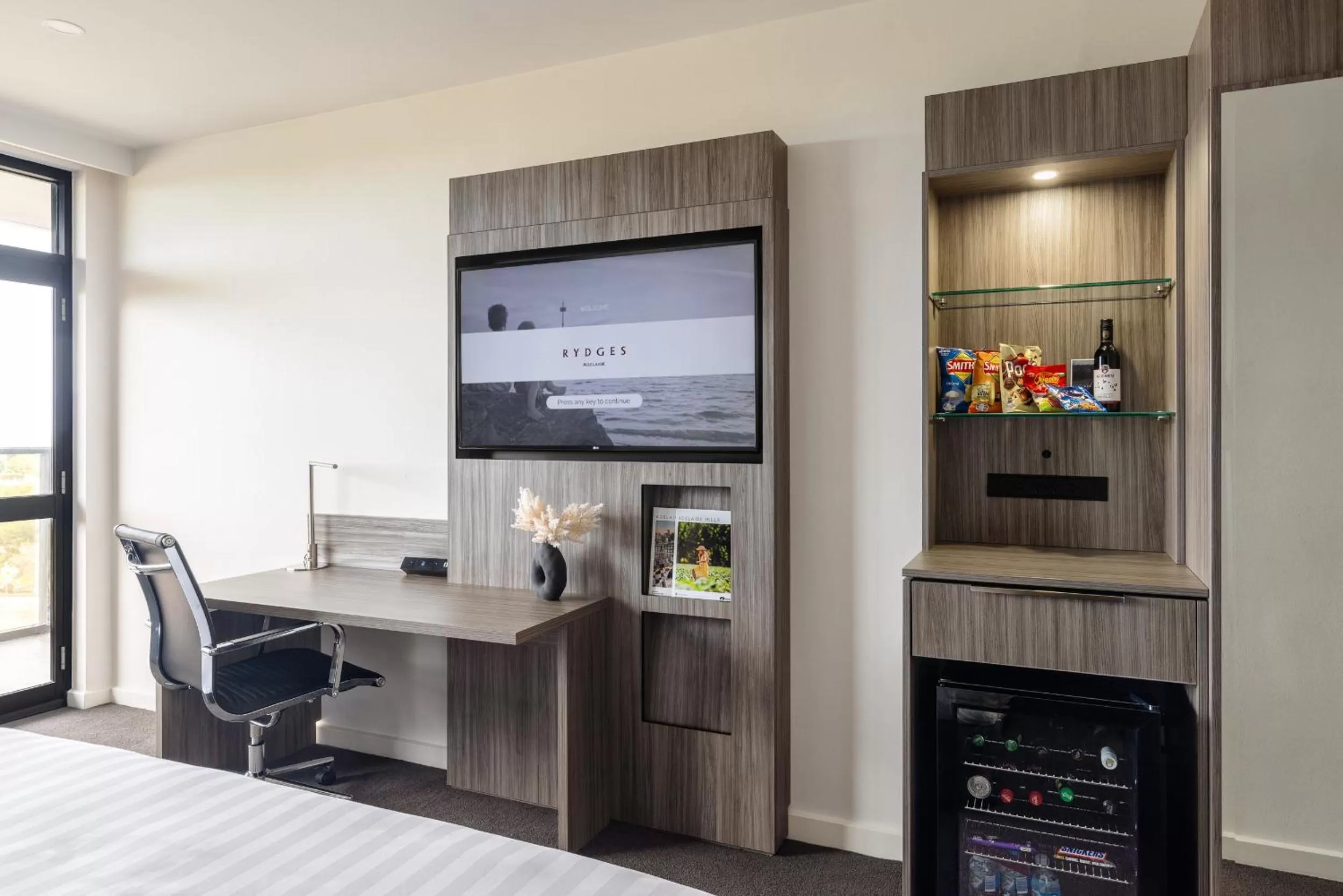 TV and multimedia in Rydges South Park Adelaide