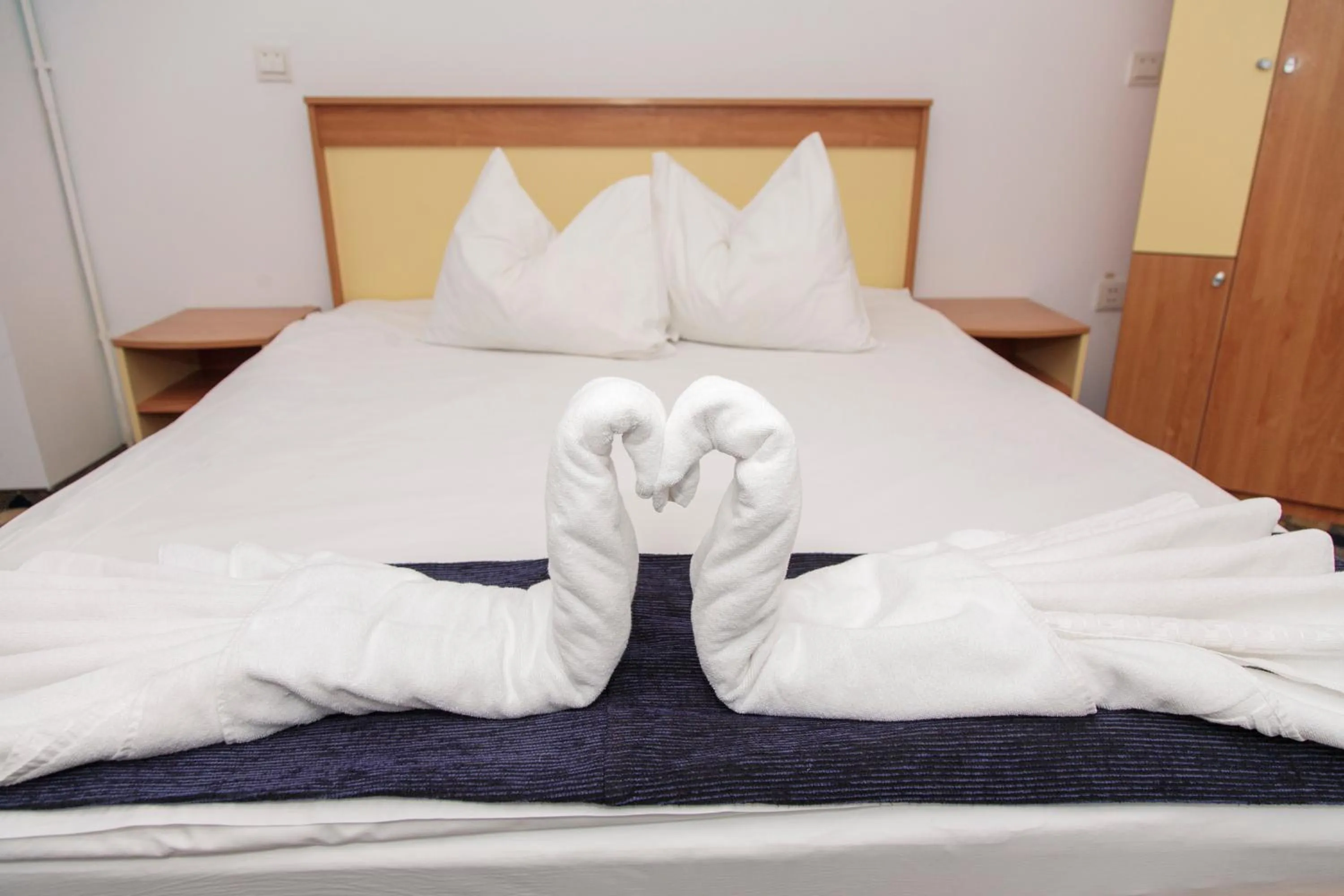 Apartment - single occupancy in Plus Hotel