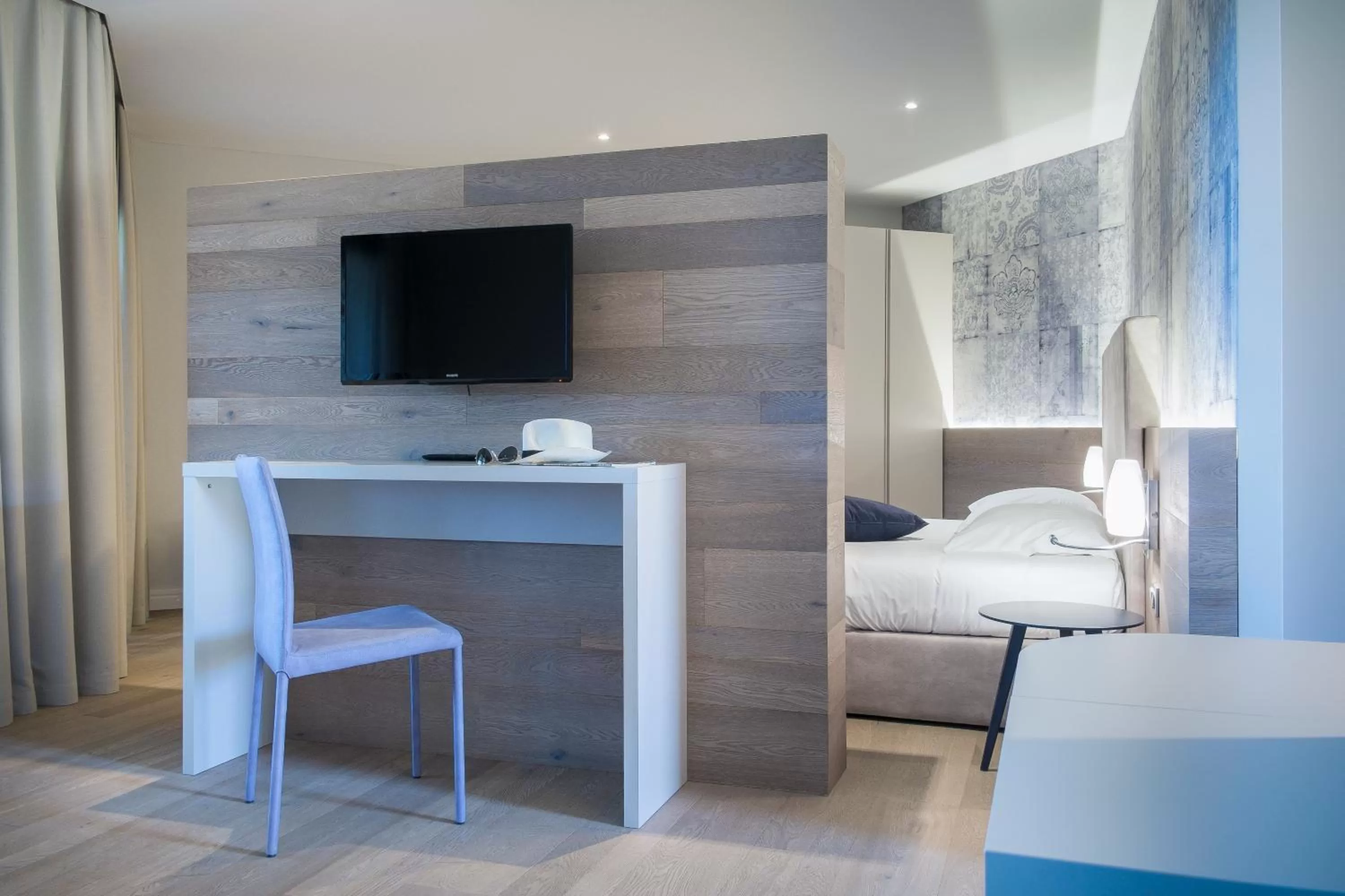 TV and multimedia in Hotel Bartaccia