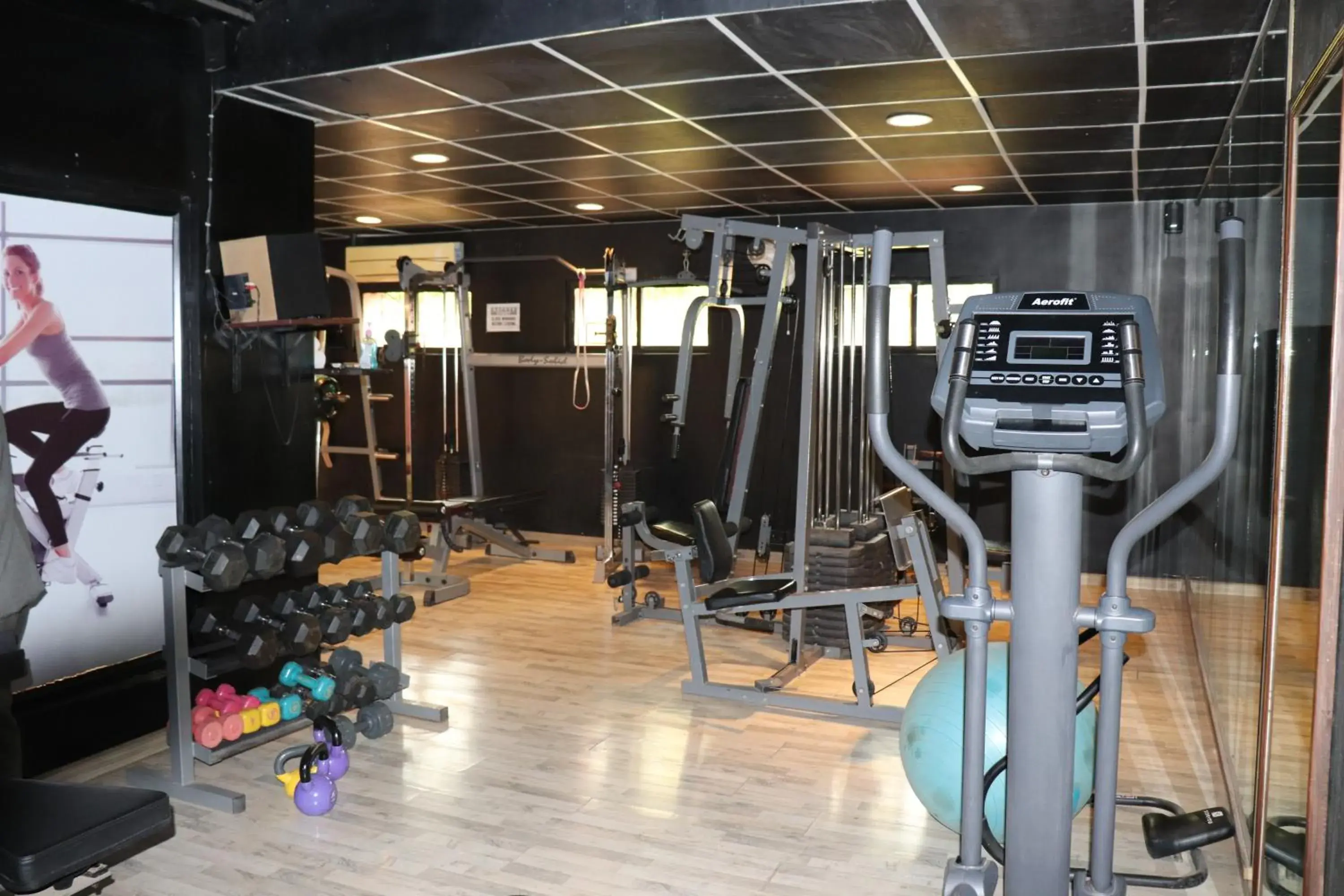 Fitness centre/facilities, Fitness Center/Facilities in Regenta Resort Bhuj