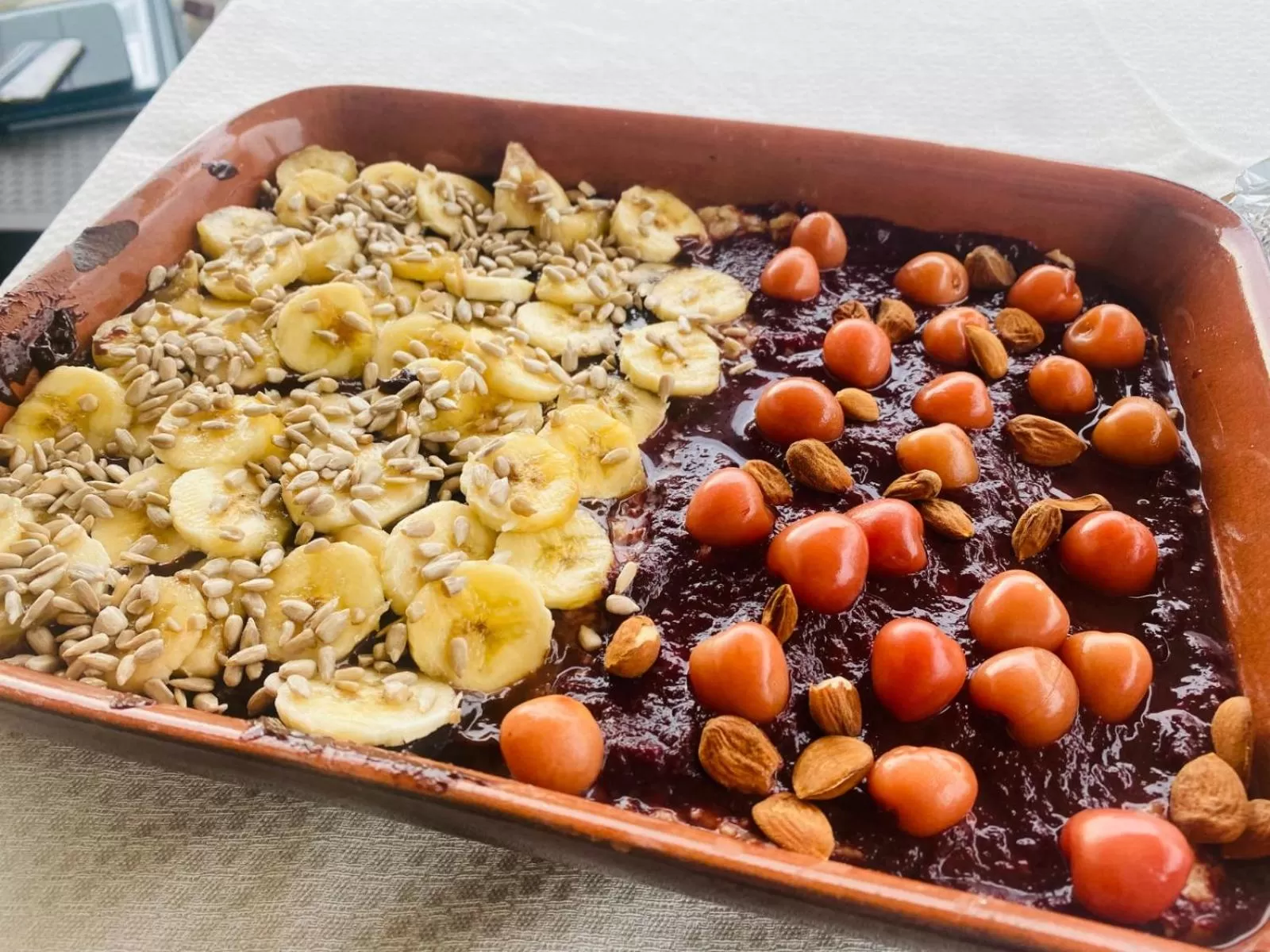 Breakfast in B&B Lo Smeraldo