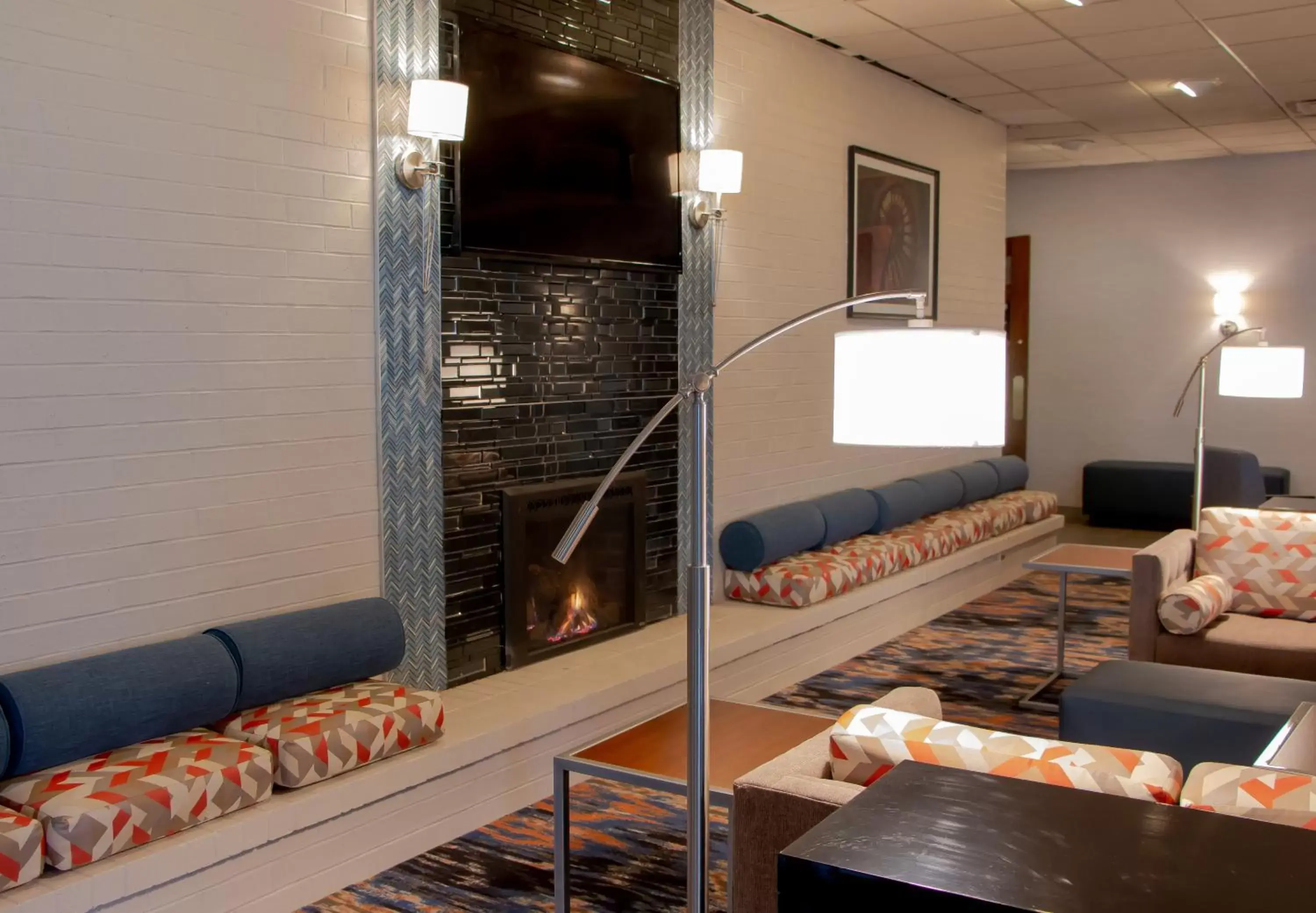 Seating Area in Radisson Hotel and Conference Center Fond du Lac