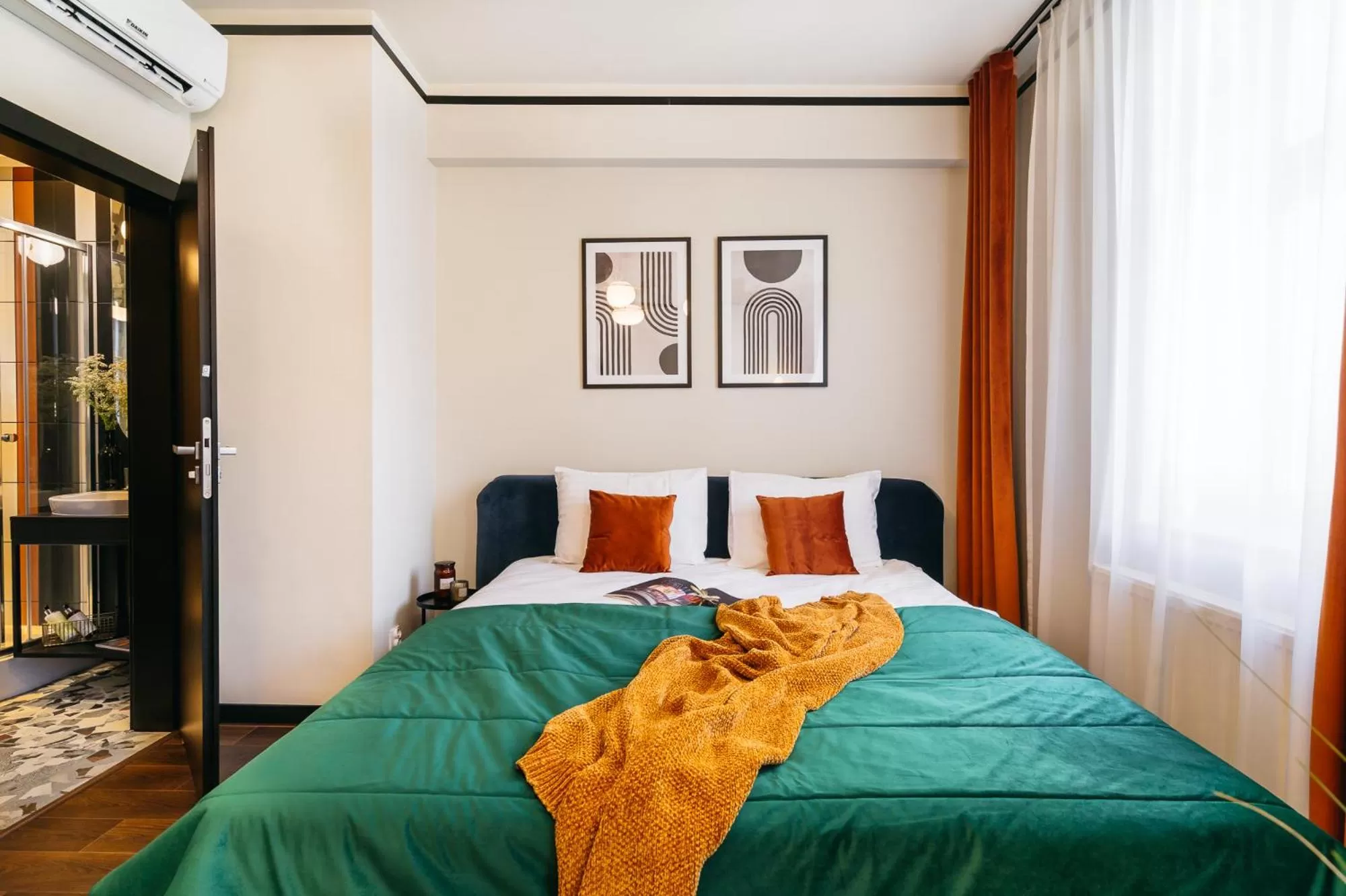 Bed in Estery12 by Loft Affair