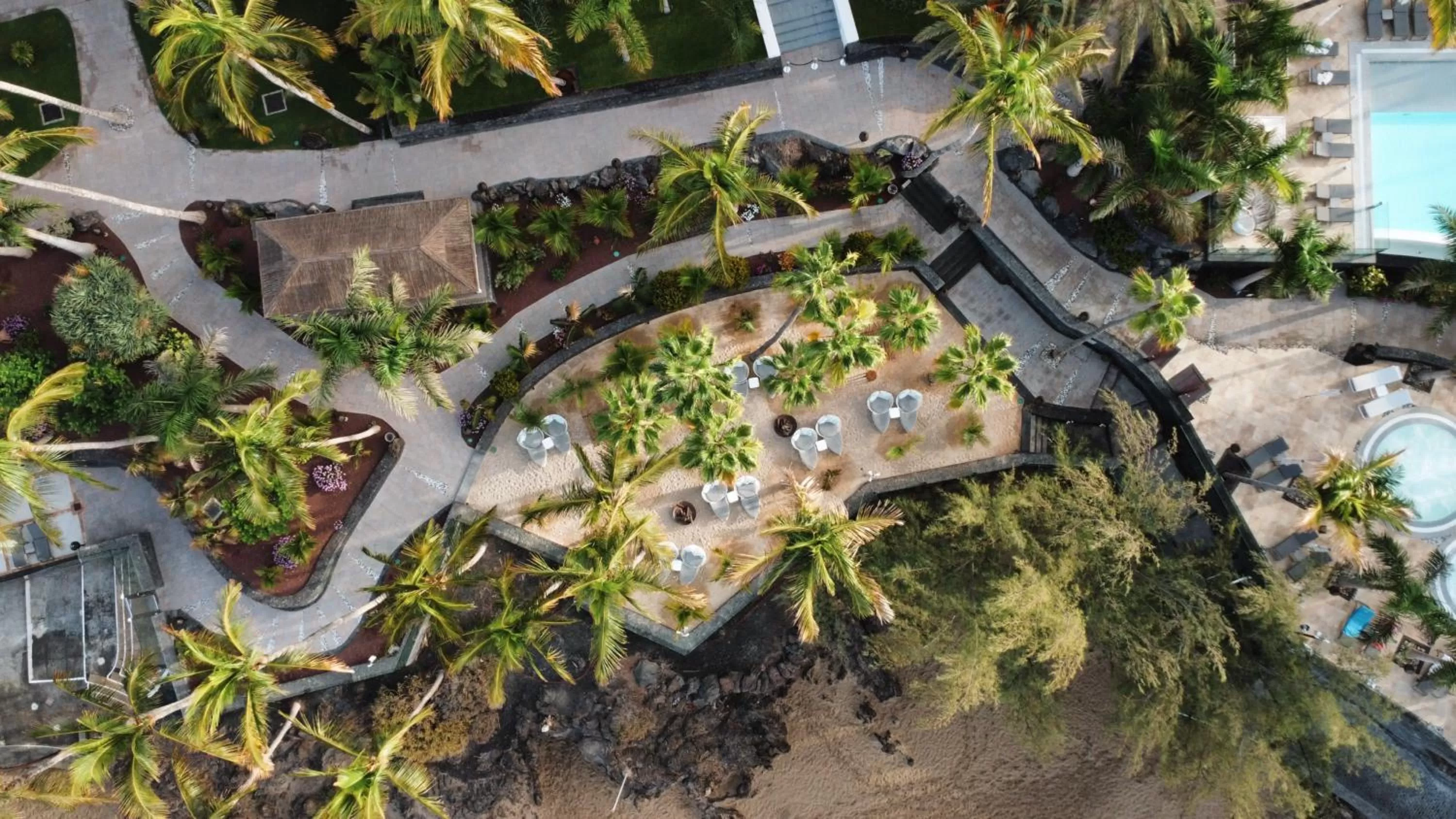 Spring in Hotel Fariones