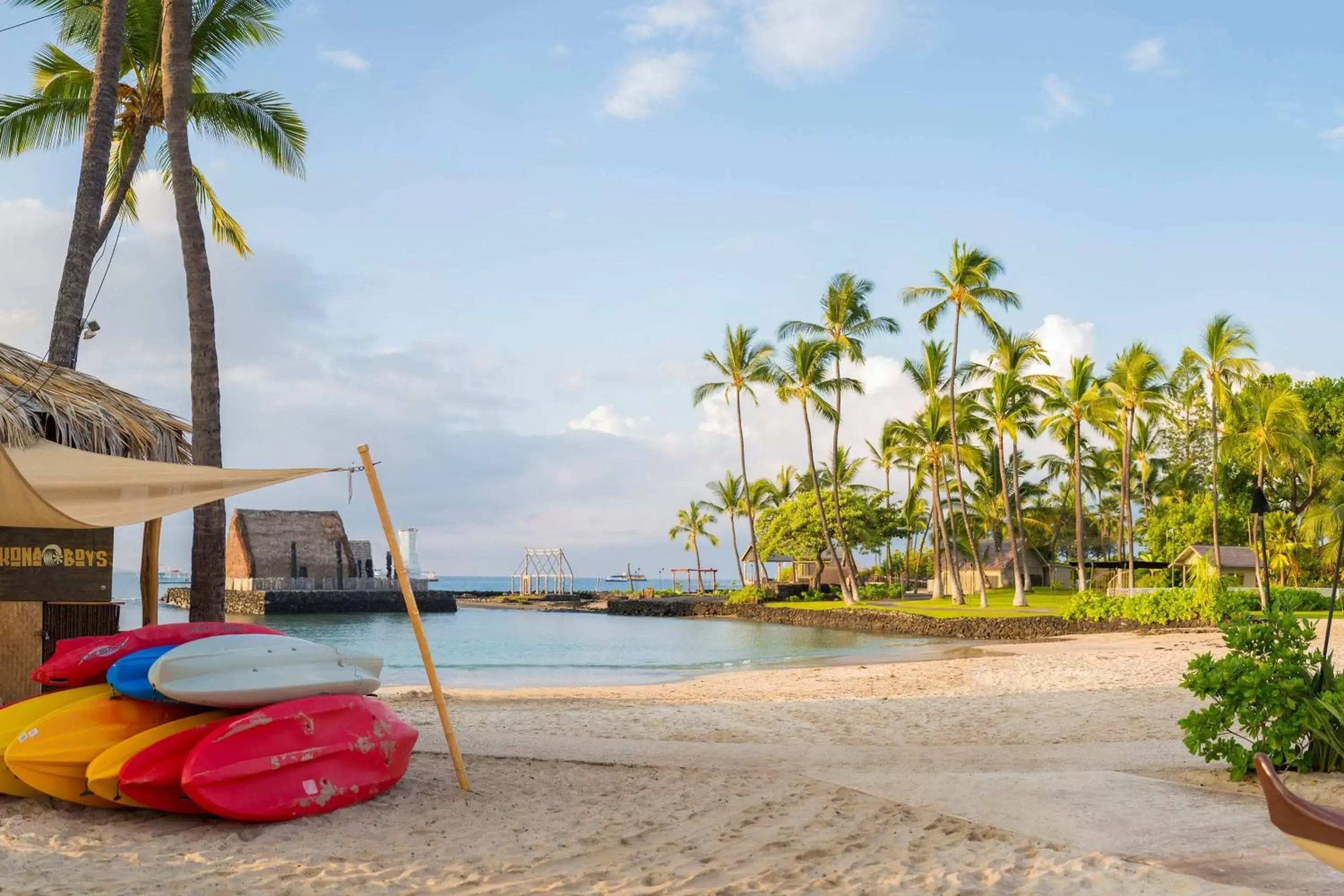 Other, Beach in Courtyard by Marriott King Kamehameha's Kona Beach Hotel