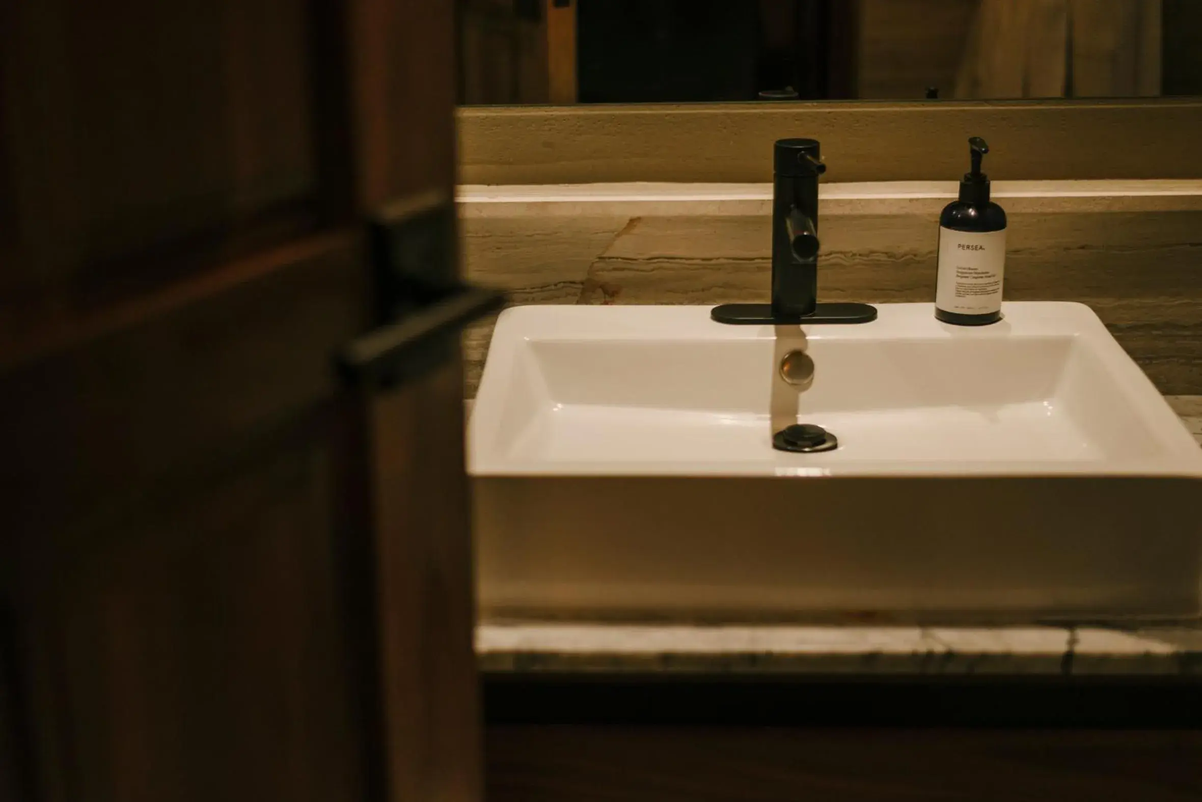 Bathroom in Hotel Apapacho Boutique