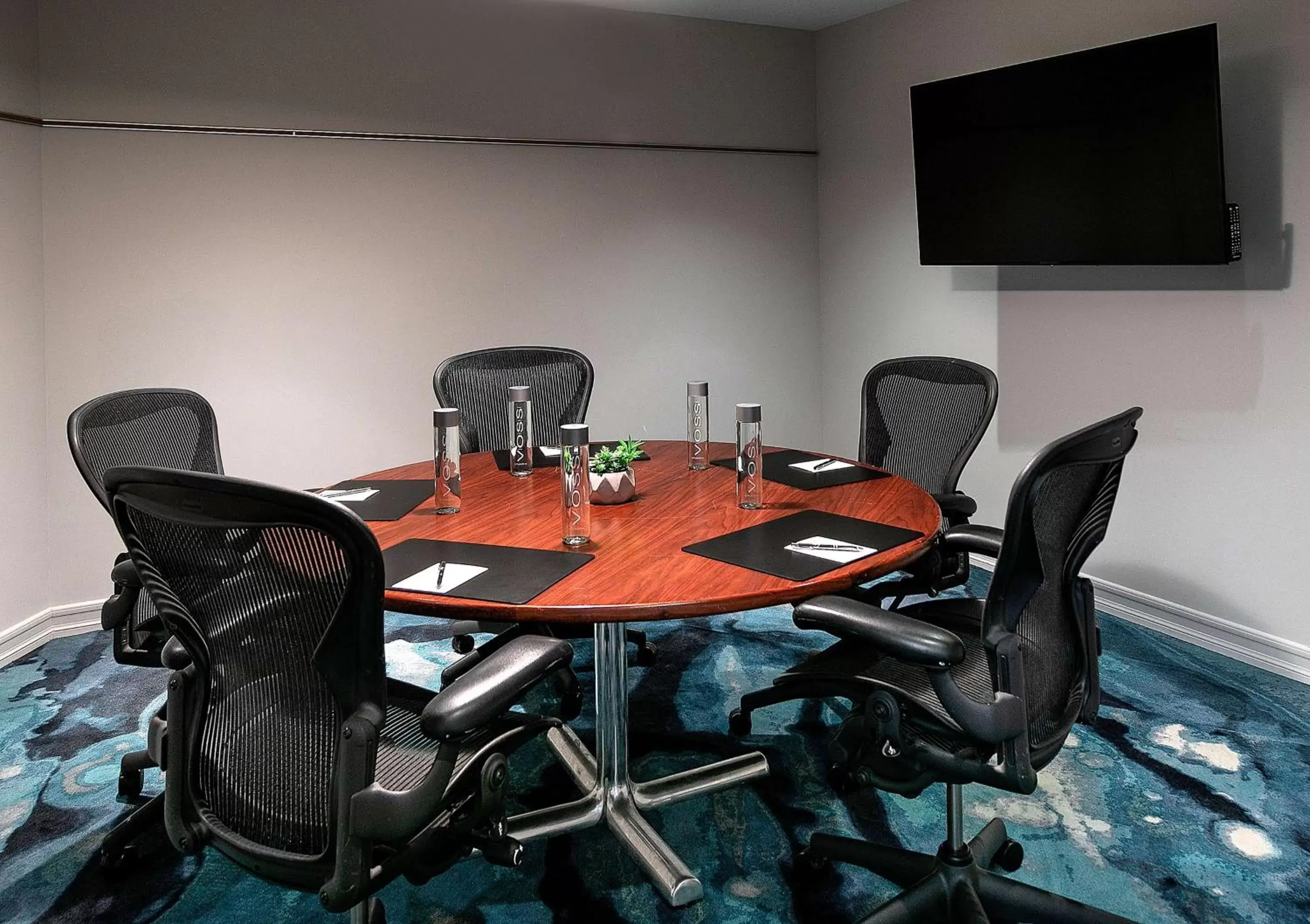 Meeting/conference room, Business Area/Conference Room in The Belamar Hotel Manhattan Beach, Tapestry by Hilton
