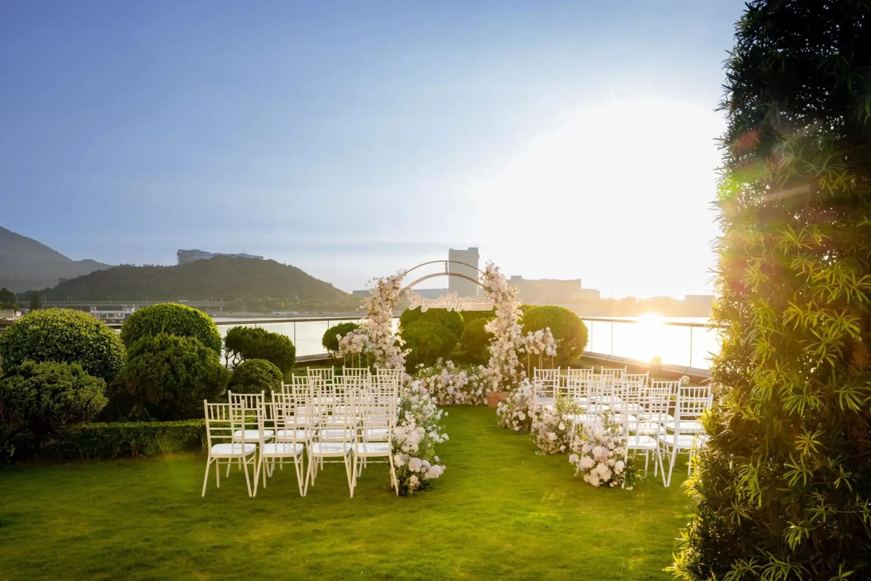 Banquet/Function facilities in Sheraton Hong Kong Tung Chung Hotel