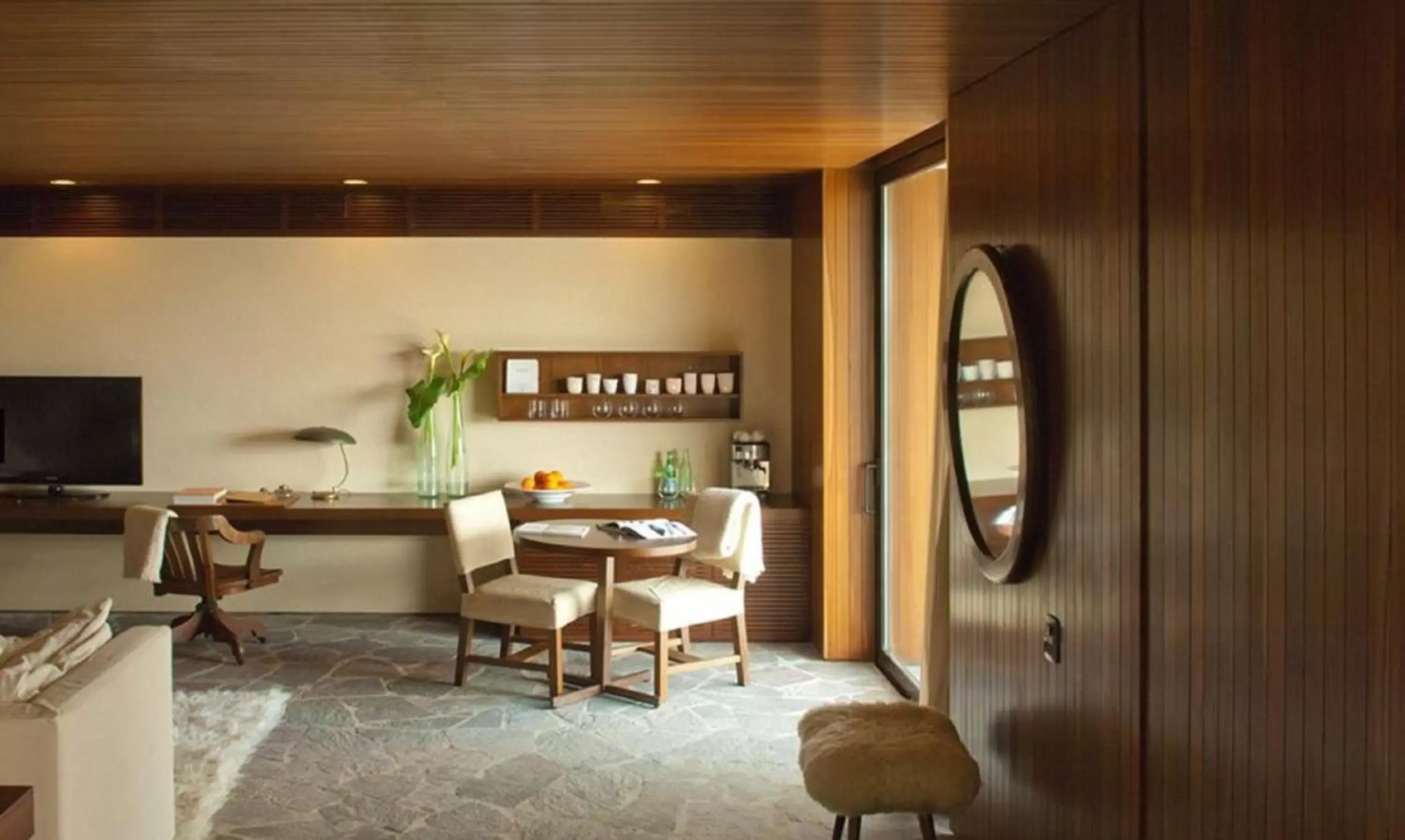 Bedroom in Hotel Fasano Punta del Este Bedroom in Hotel Fasano Punta del Este