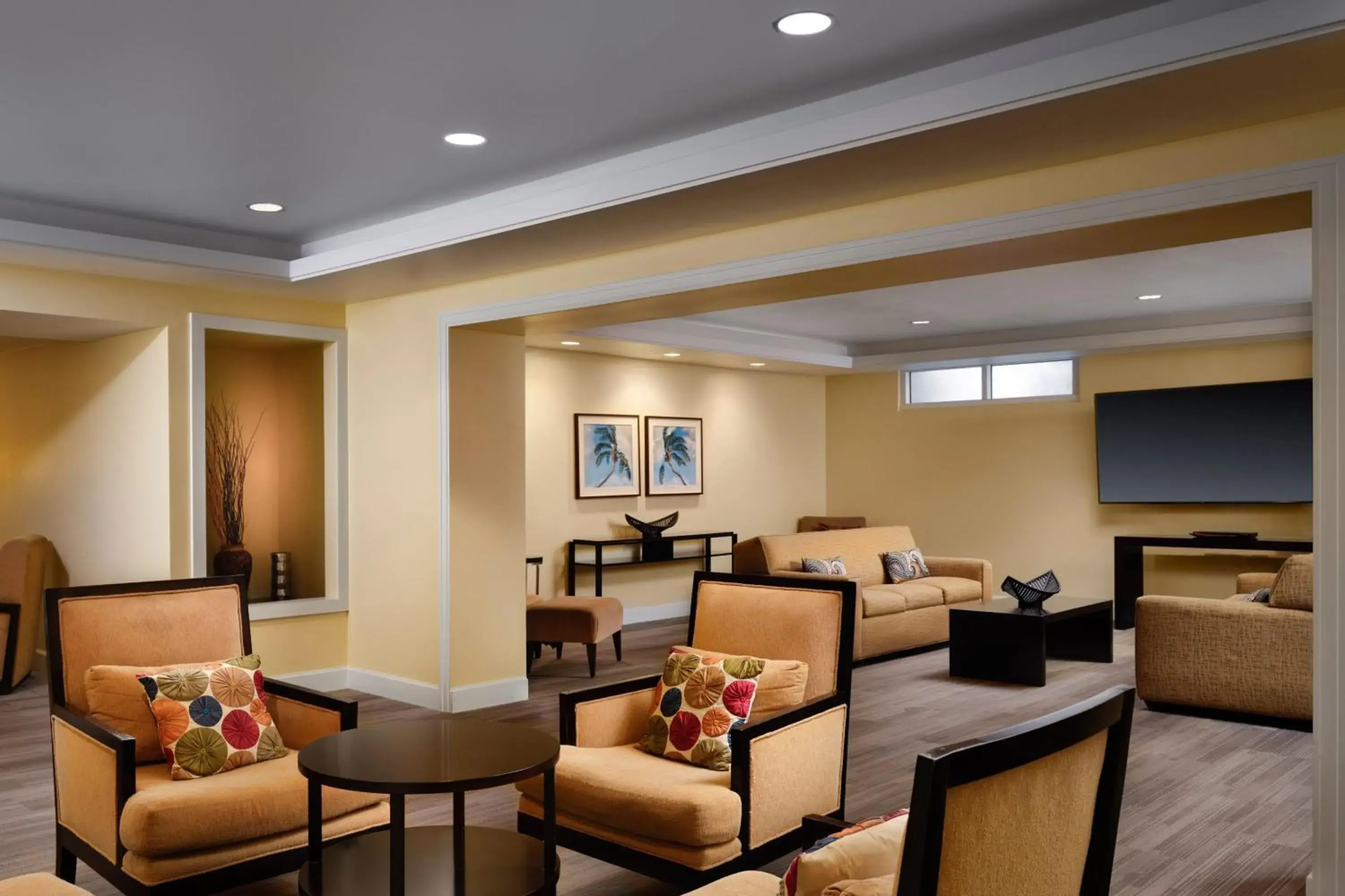 Lounge or bar, Seating Area in The Westin Ka'anapali Ocean Resort Villas North