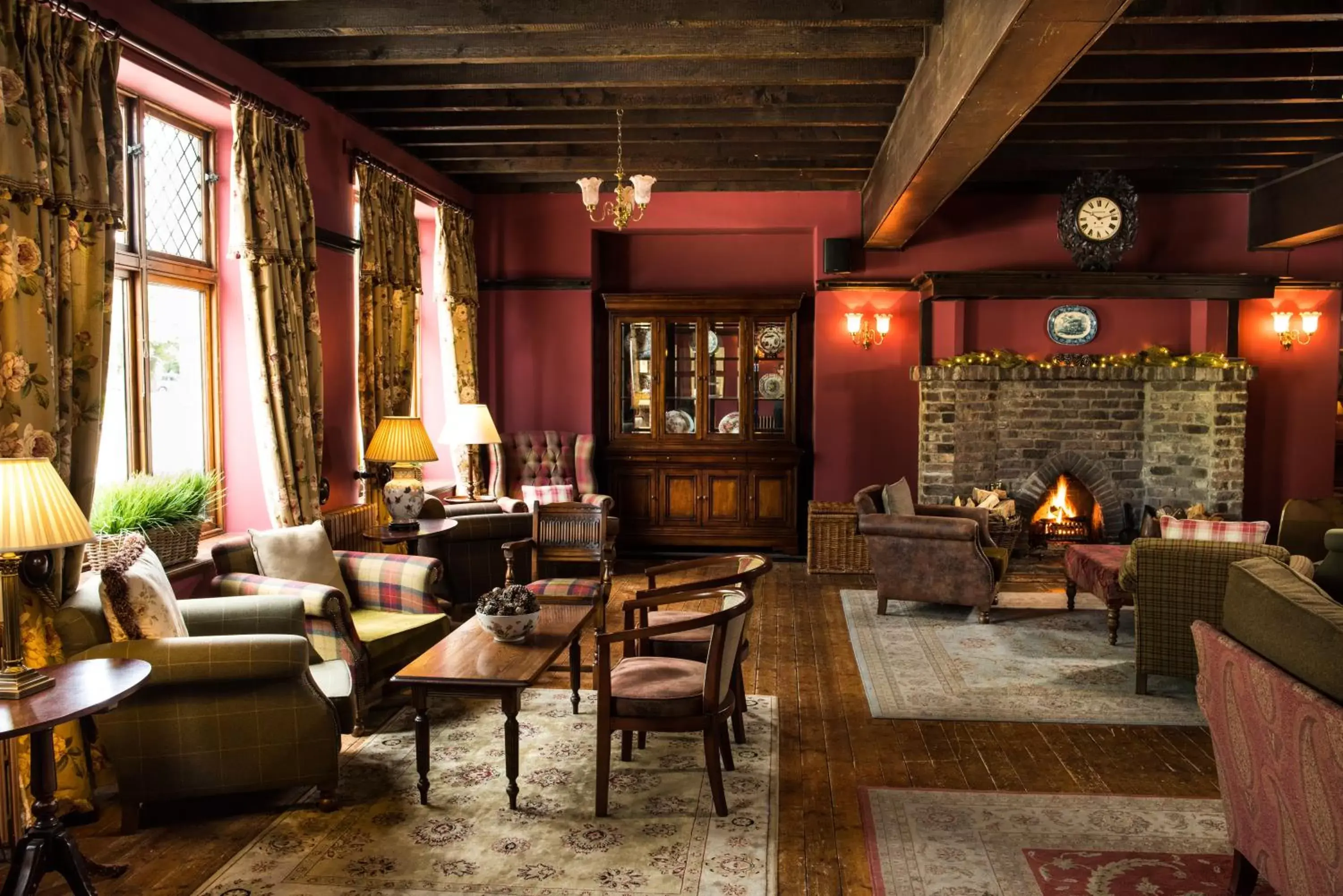 Lounge or bar, Restaurant/Places to Eat in Balmoral Arms