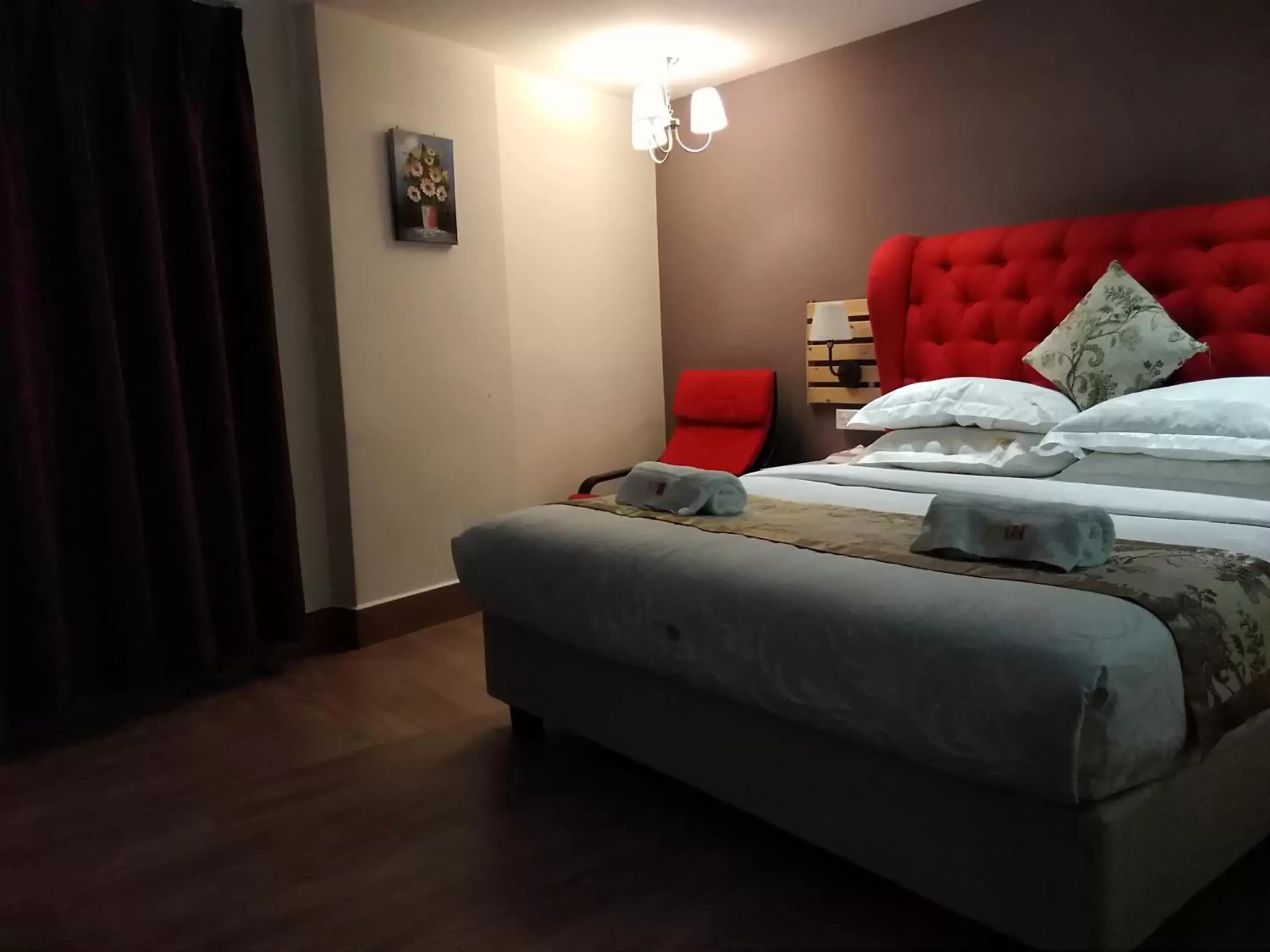 Executive Room with Window in 77 Boutique Hotel Executive Room with Window in 77 Boutique Hotel