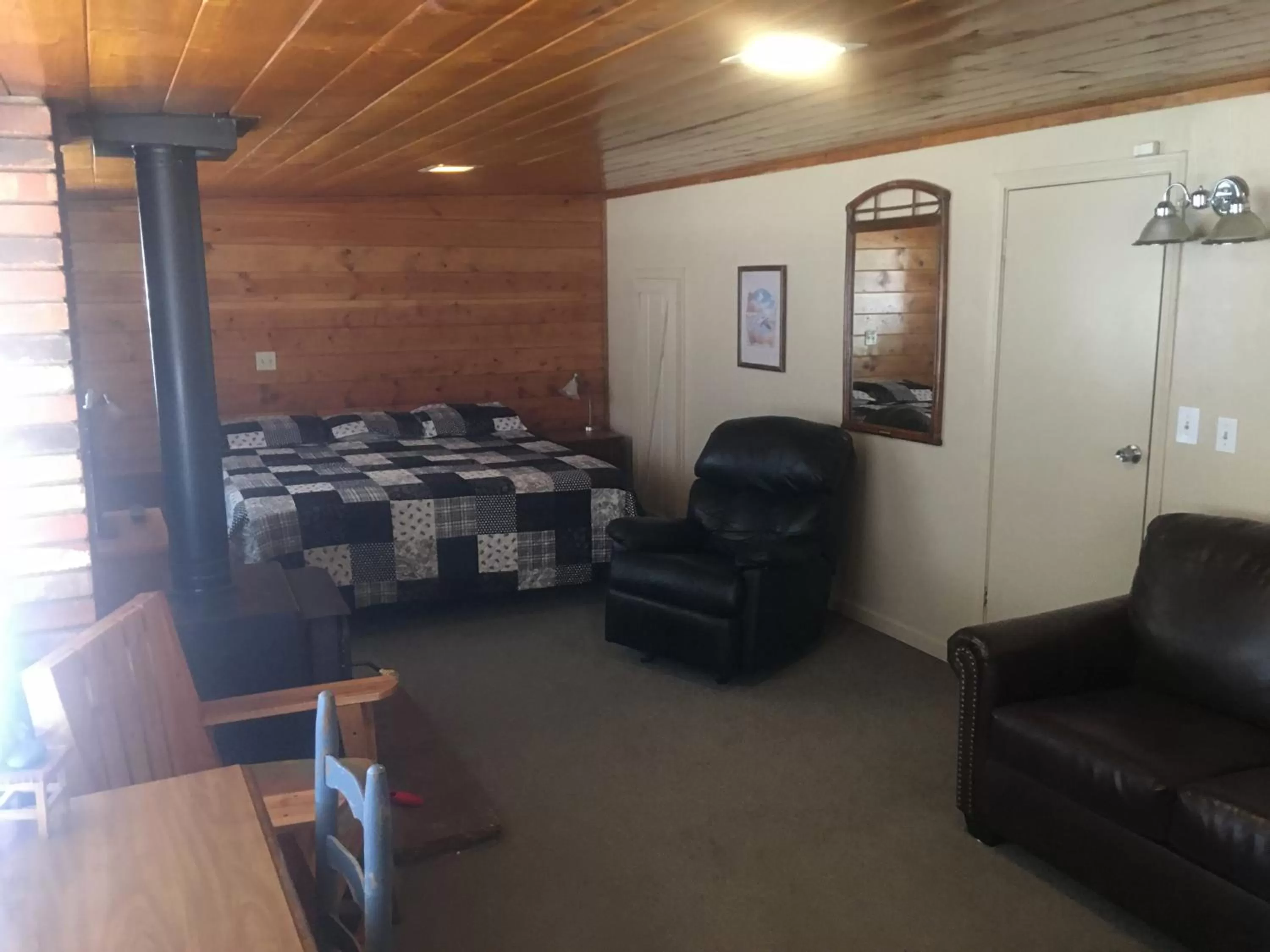 Rainbows End Fishing Resort