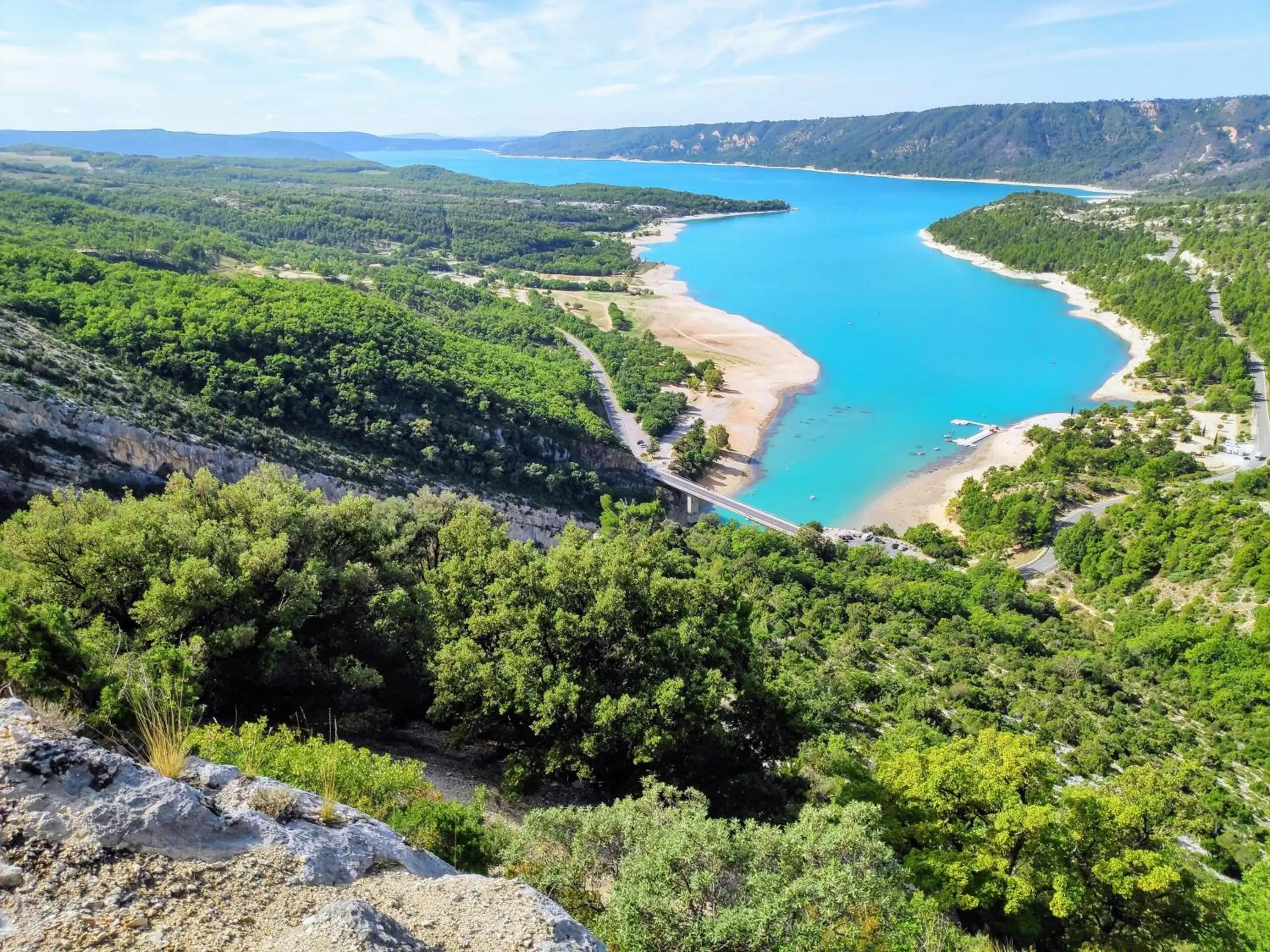 Nearby landmark, Bird's-eye View in La Victoire Boutique Hotel