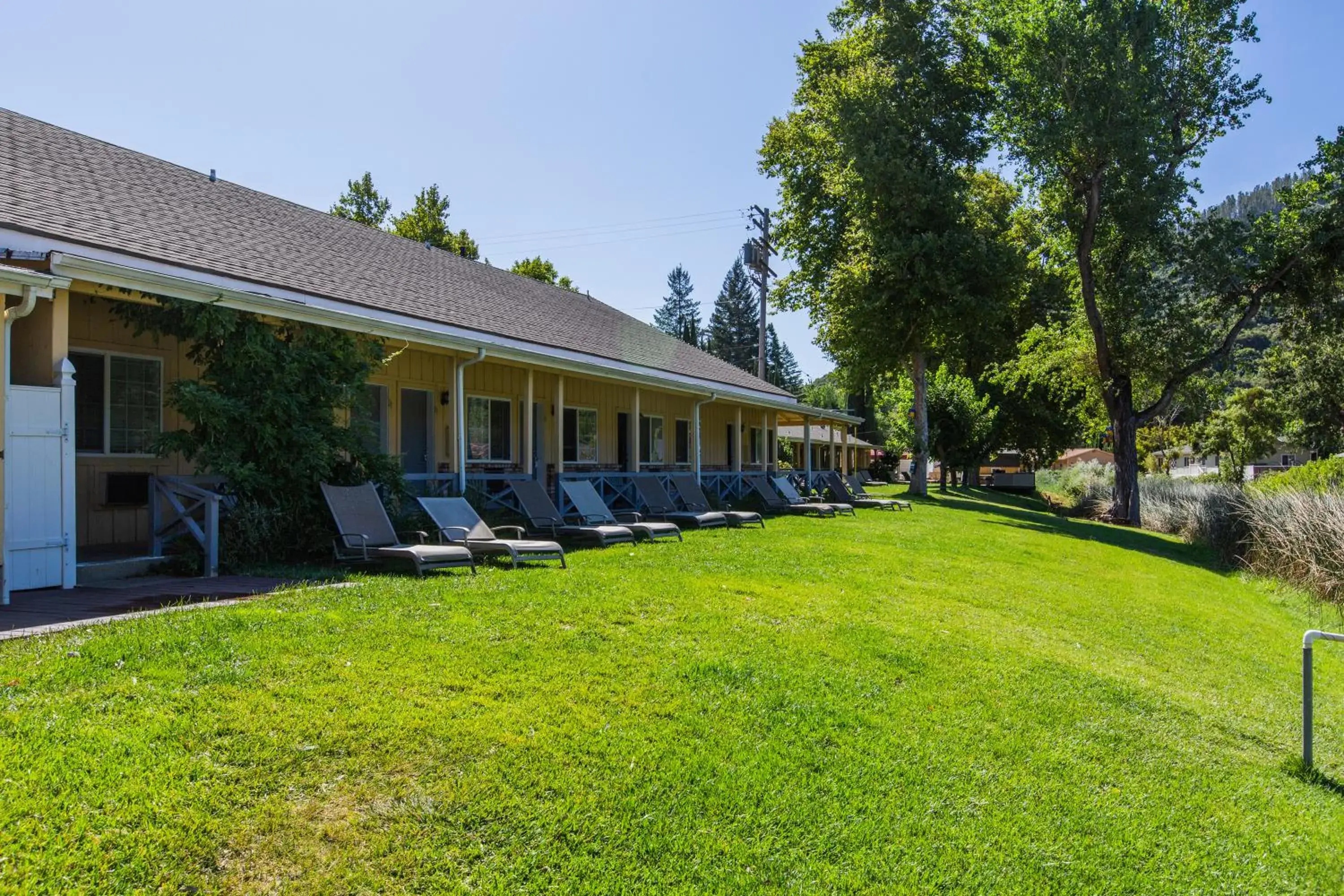 Property Building in The Lodge at Blue Lakes