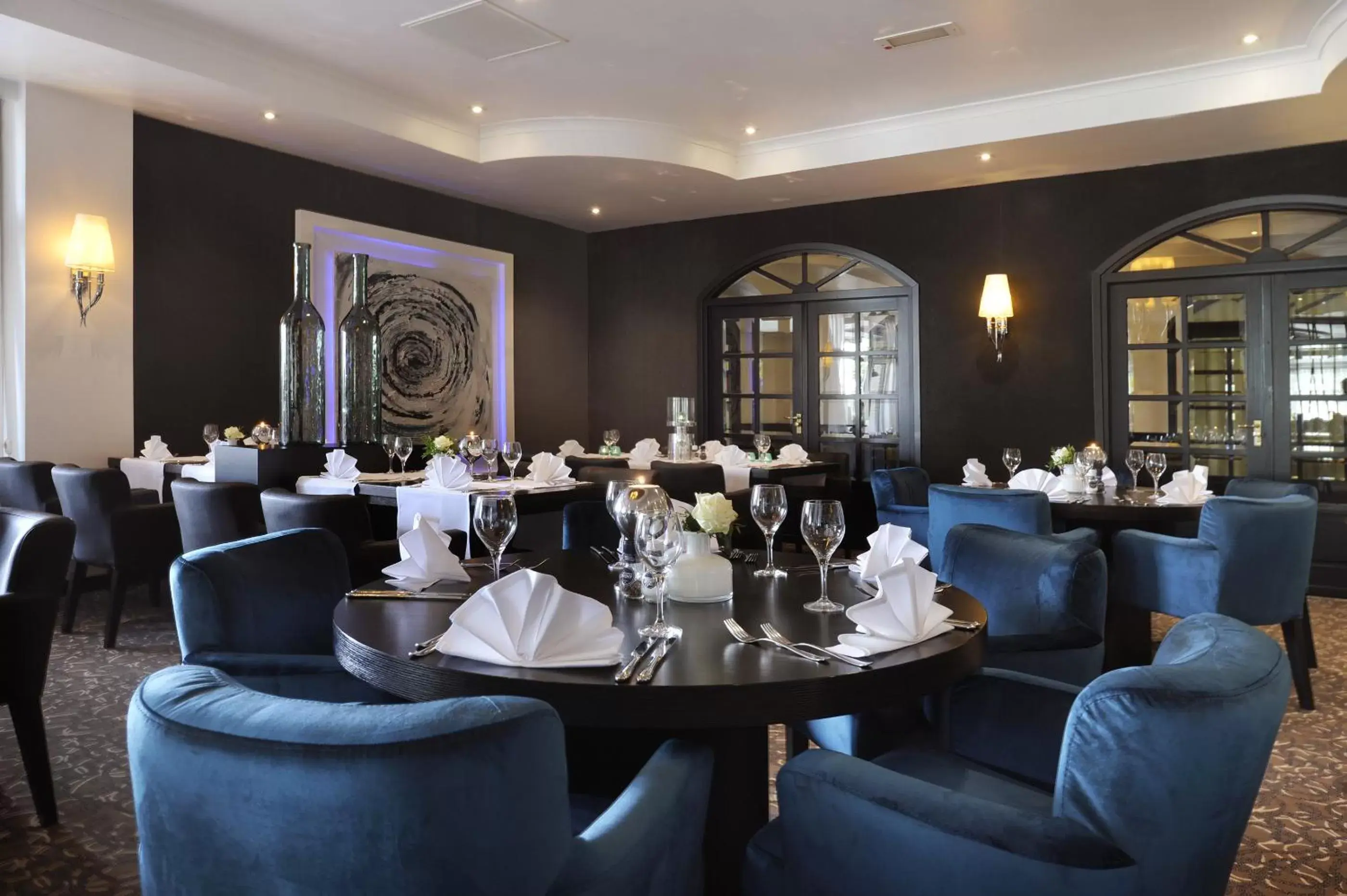 Restaurant/places to eat in Hotel Gladbeck van der Valk