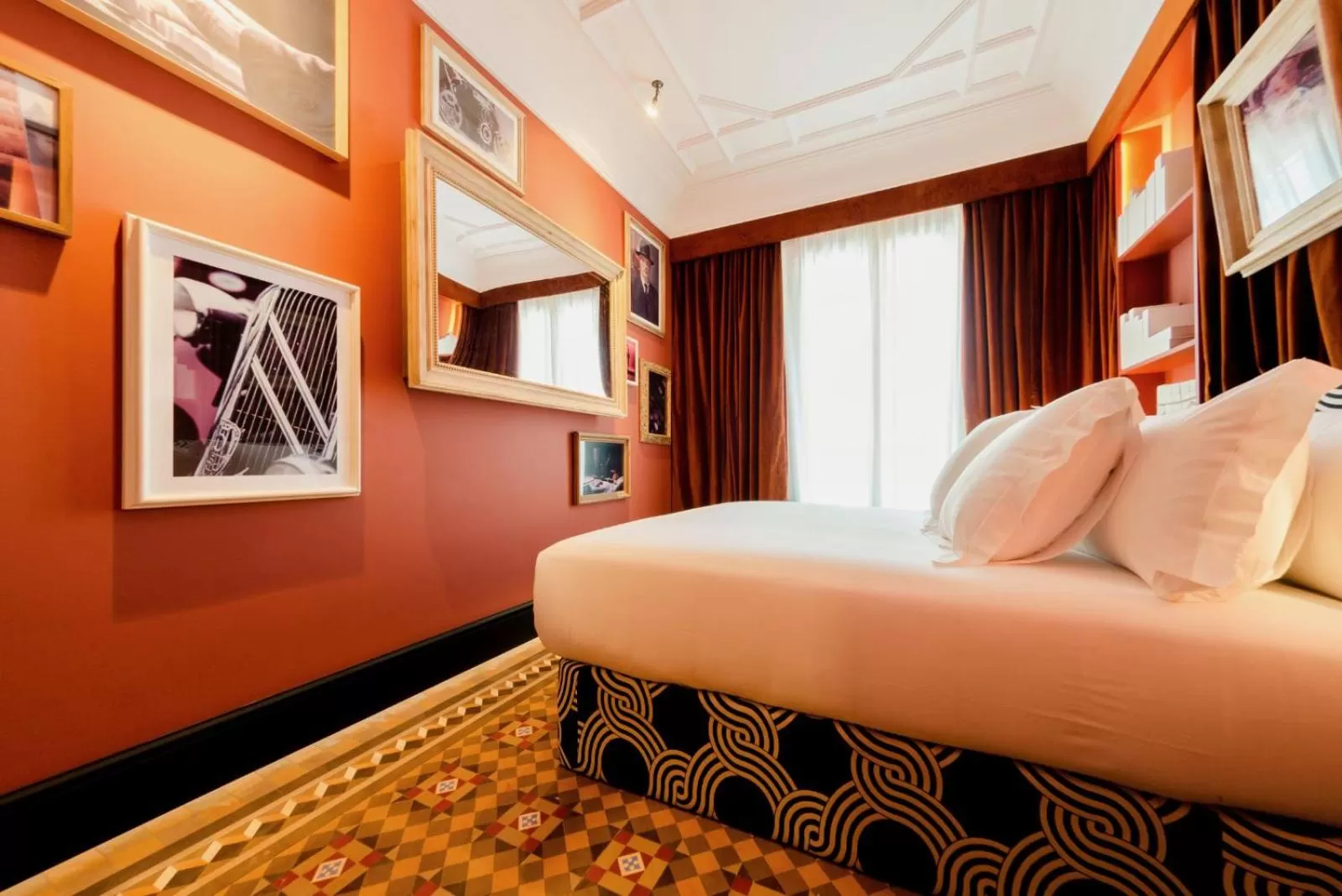 Bed in One Shot Aragó